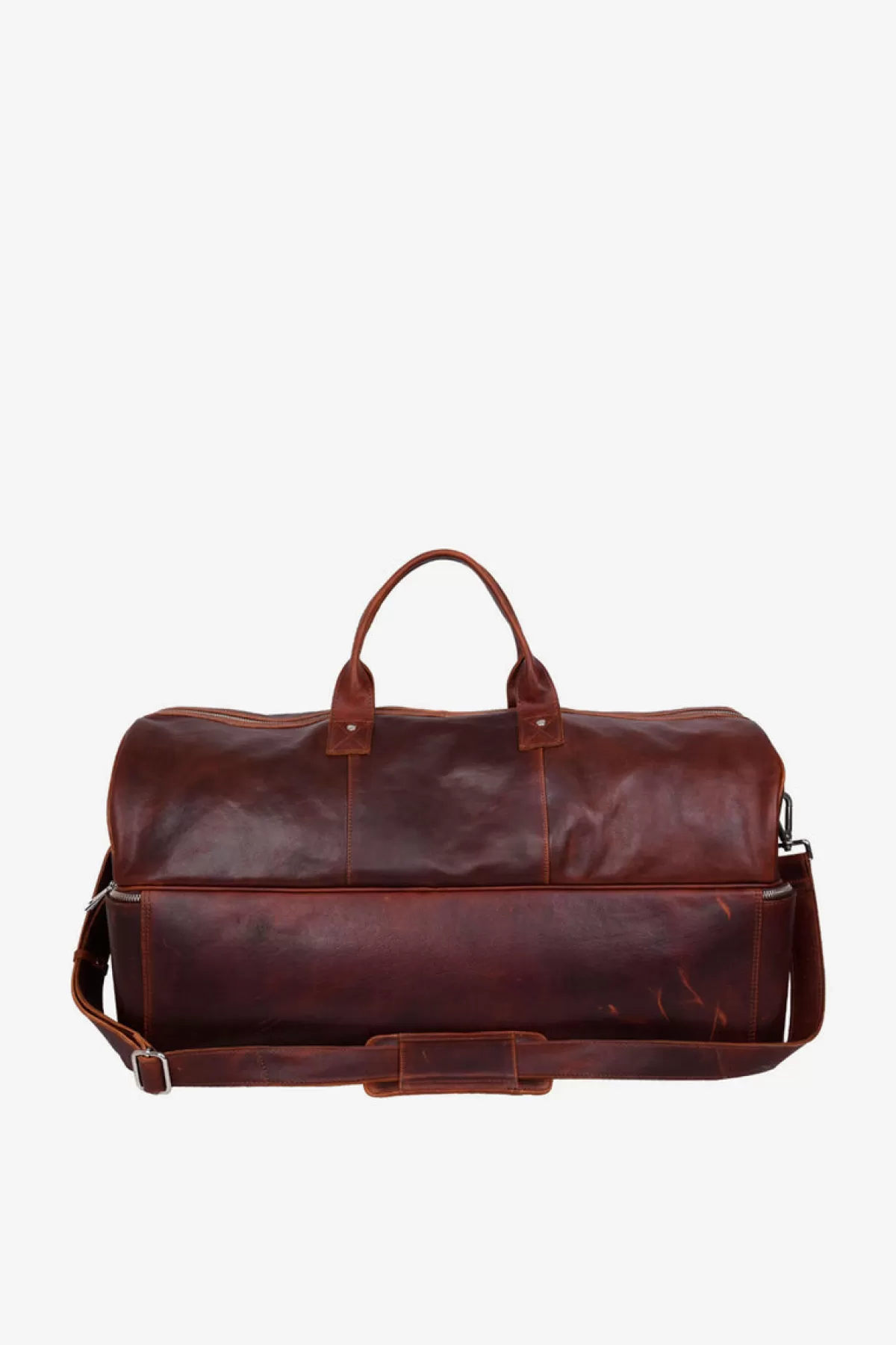 Adax Rejse | Weekendtasker- Bag Aladdin Dark Brown