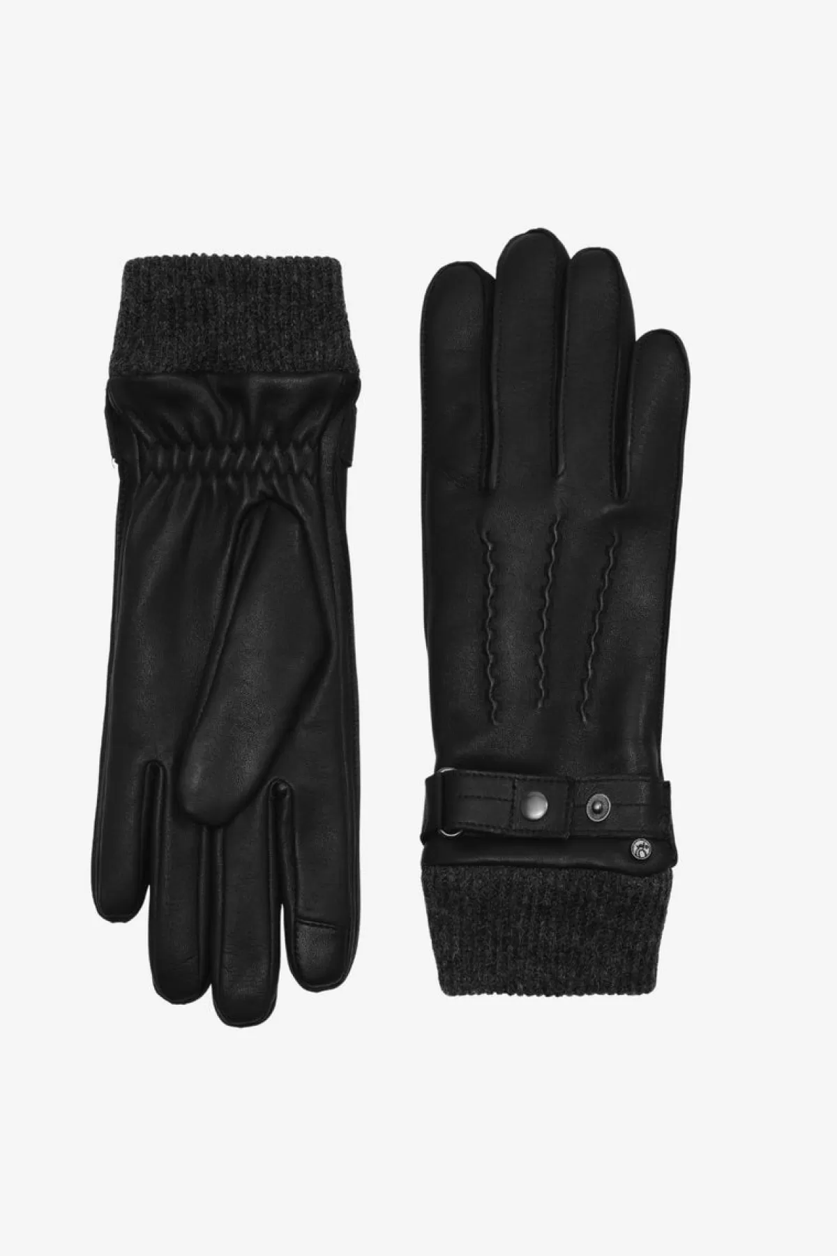 Dame Adax Handsker- Glove Carla Black