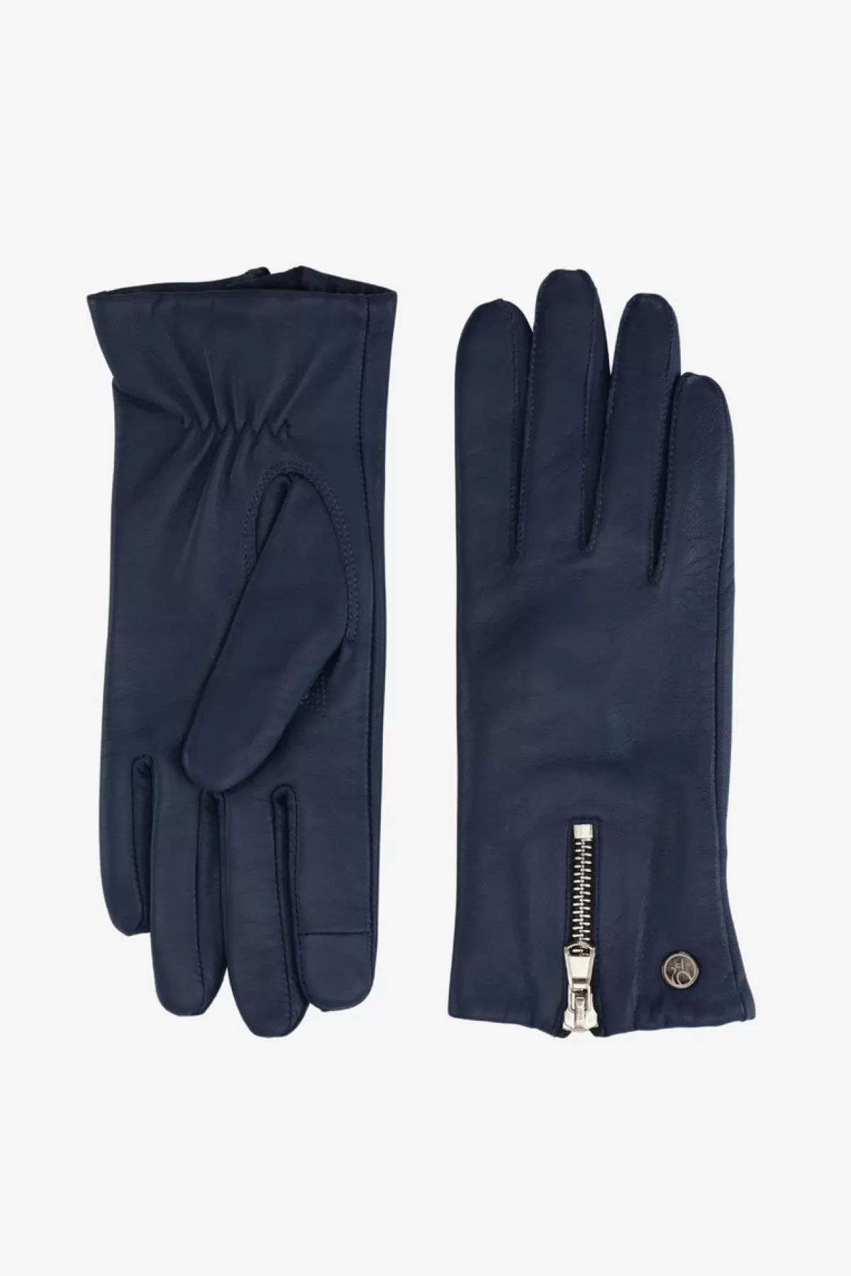 Dame Adax Handsker- Glove Enya Navy