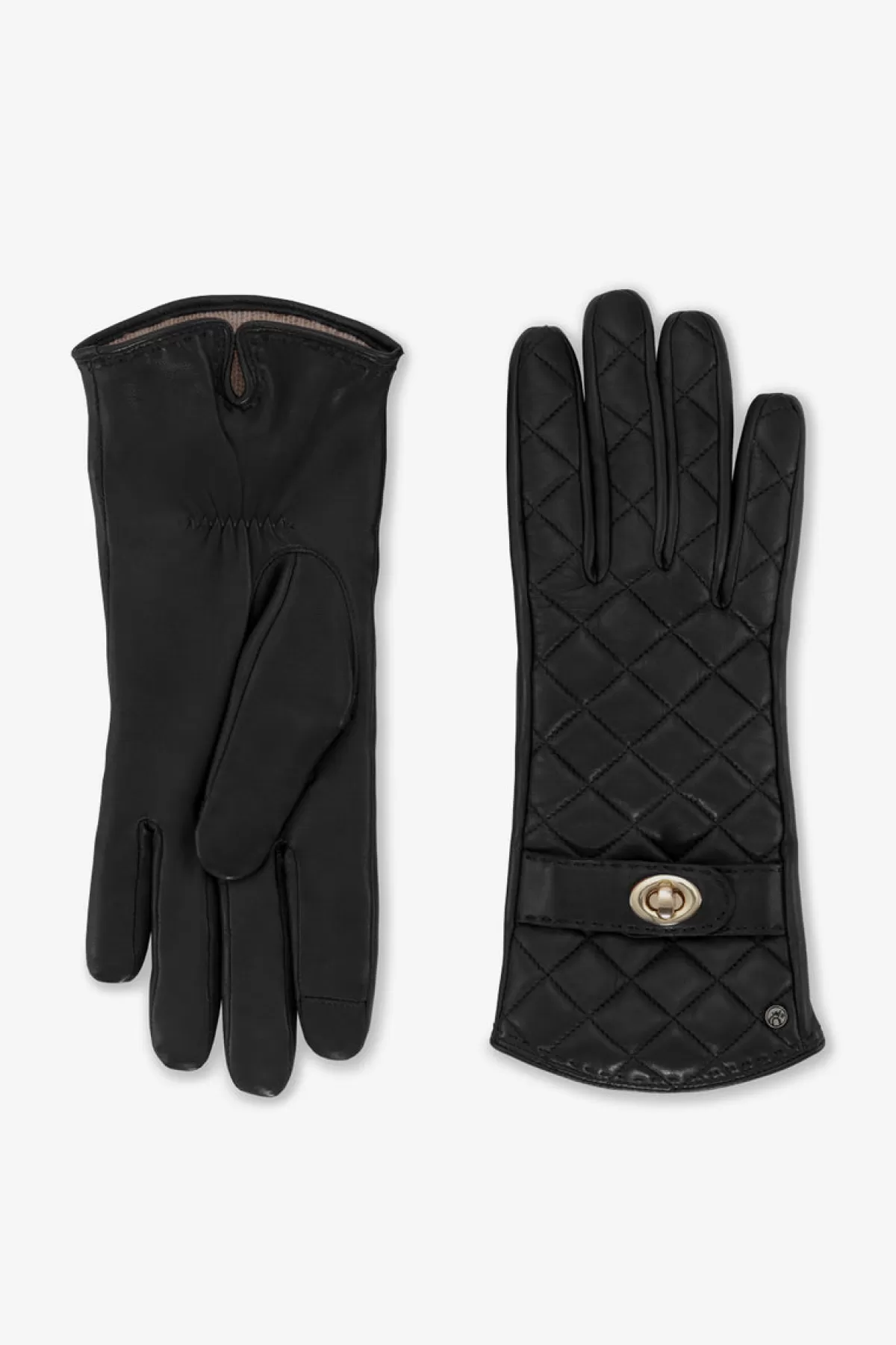 Dame Adax Handsker- Glove Sidse Black