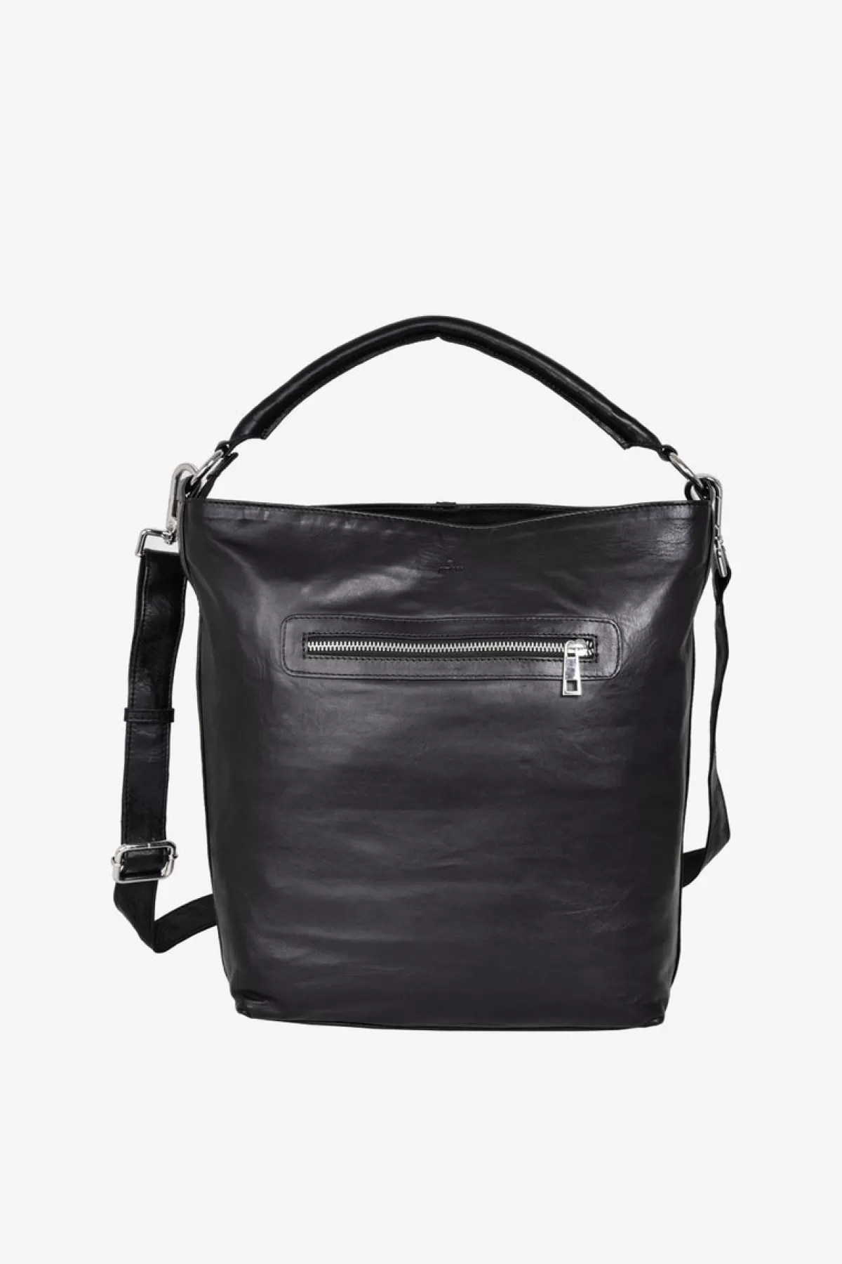 Dame Adax Arbejde og Skole | Skuldertasker-Amalfi Shoulder Bag Lecia Black