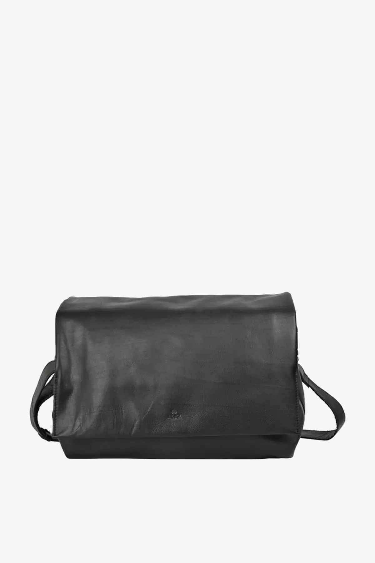 Dame Adax Skuldertasker | Alle tasker-Amalfi Shoulder Bag Simona Black