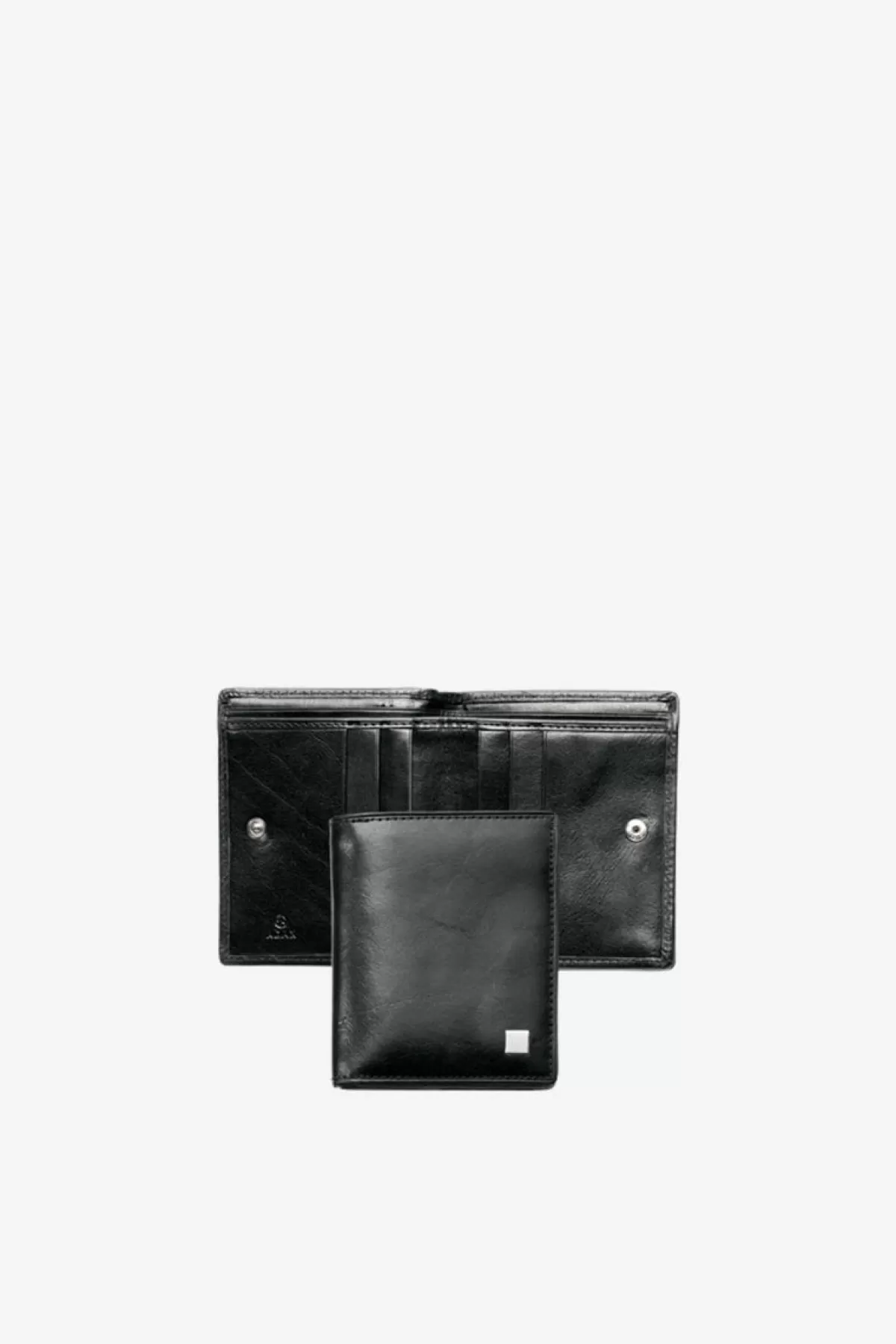 Adax Punge-Chicago Wallet Sander Black