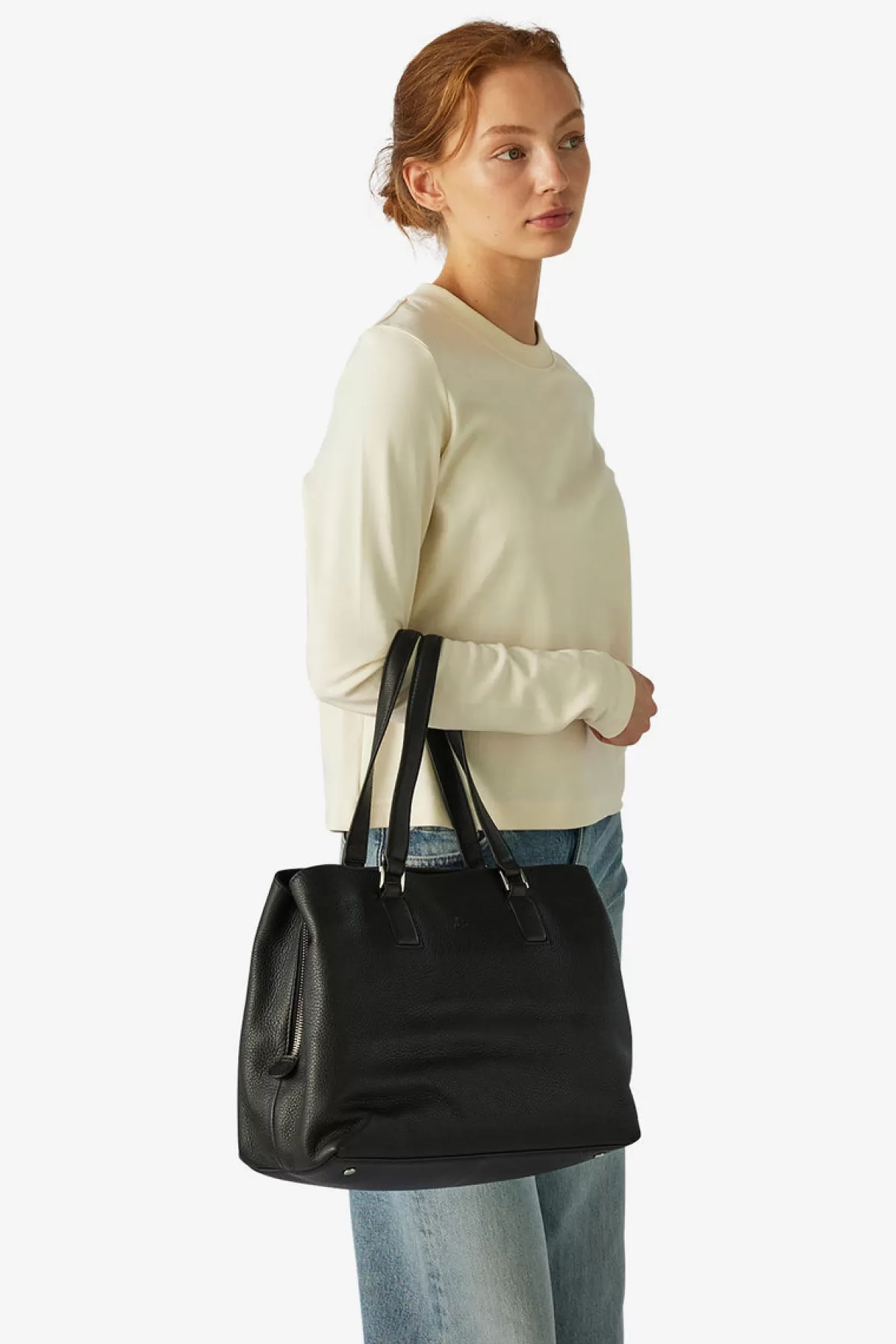 Dame Adax Shopper | Alle tasker-Cormorano Shopper Fanny
