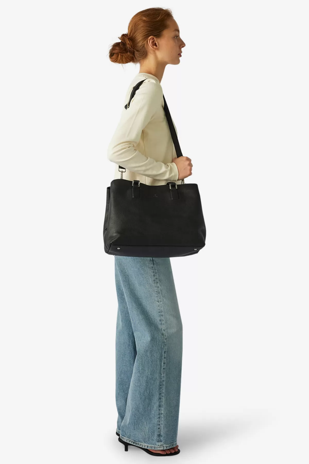 Dame Adax Shopper | Alle tasker-Cormorano Shopper Fanny