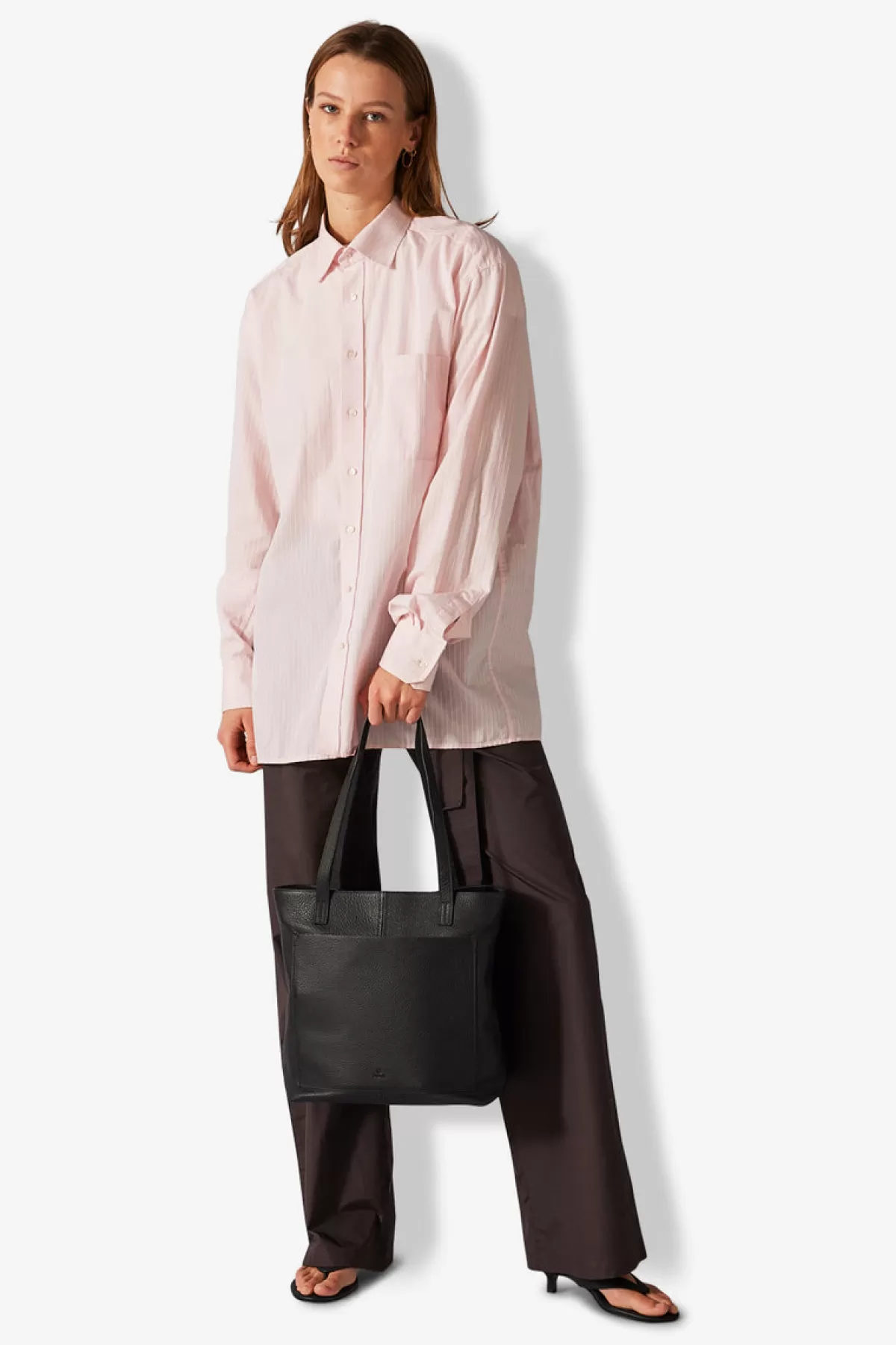 Dame Adax Arbejde og Skole | Shopper-Cormorano Shopper Ricci Black