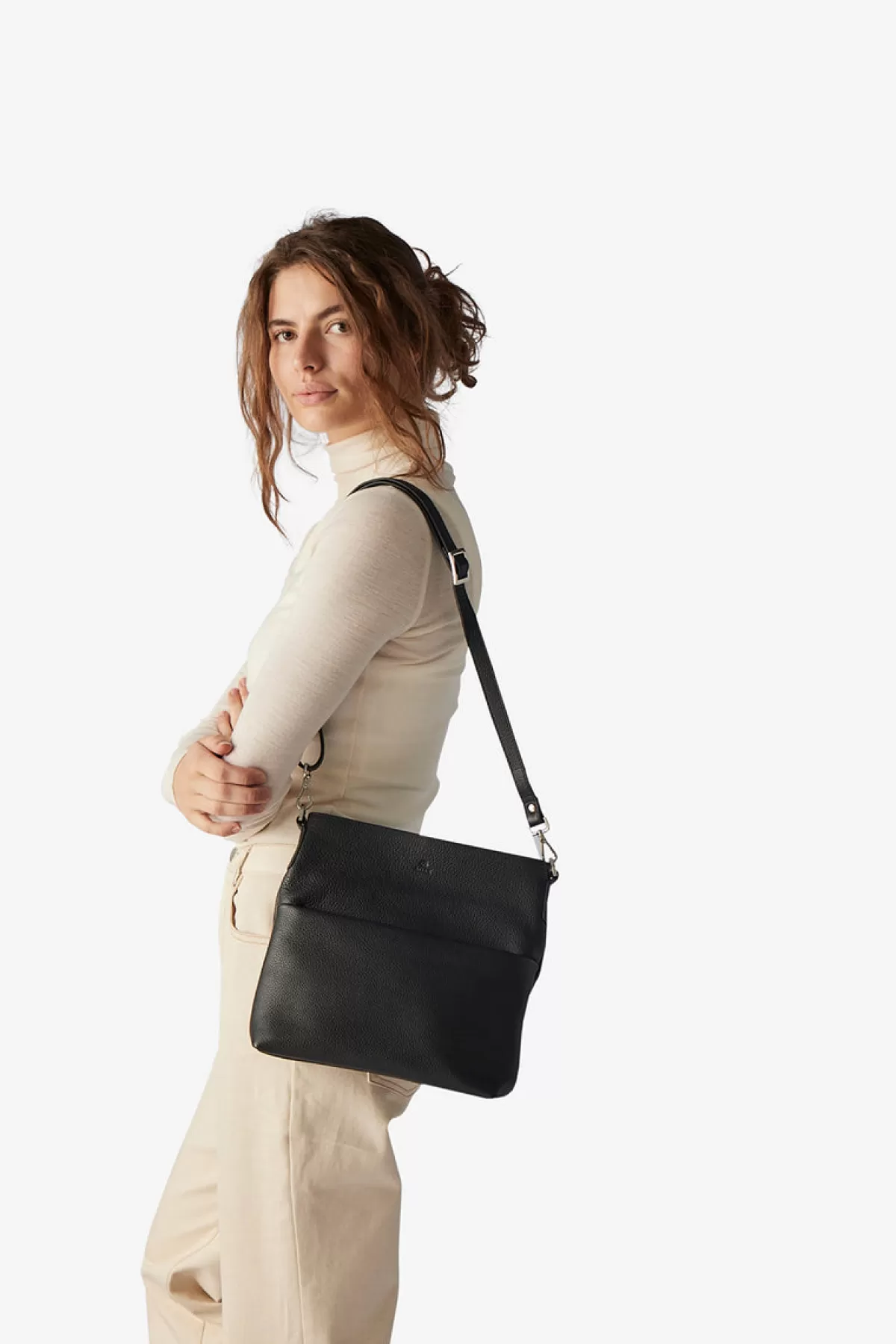 Dame Adax Skuldertasker | Alle tasker-Cormorano Shoulder Bag Andrea