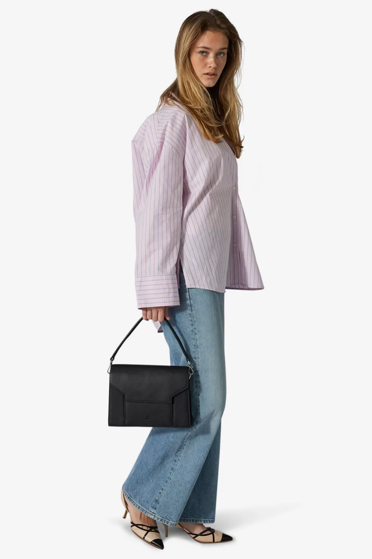 Dame Adax Skuldertasker | Alle tasker-Cormorano Shoulder Bag Aurora