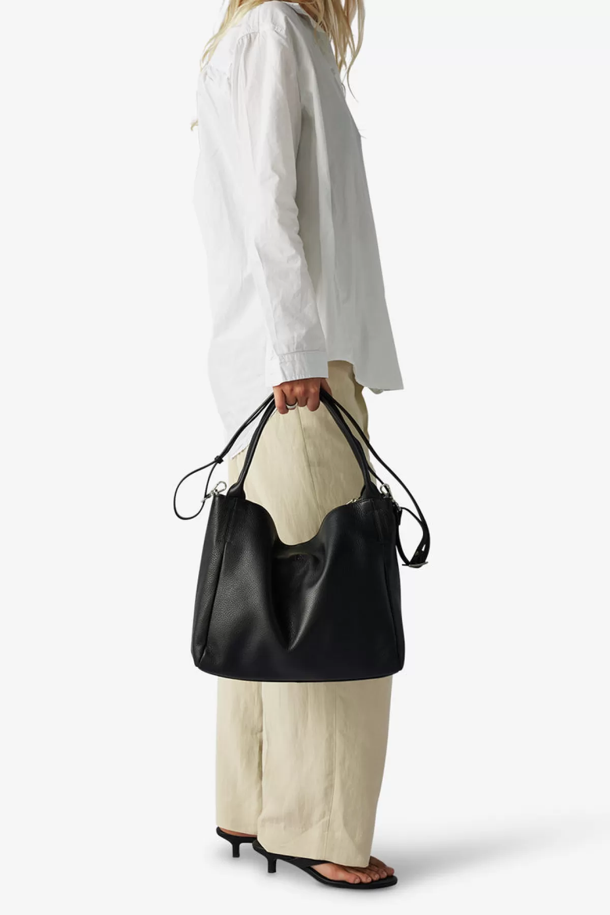 Dame Adax Skuldertasker | Alle tasker-Cormorano Shoulder Bag Emilia