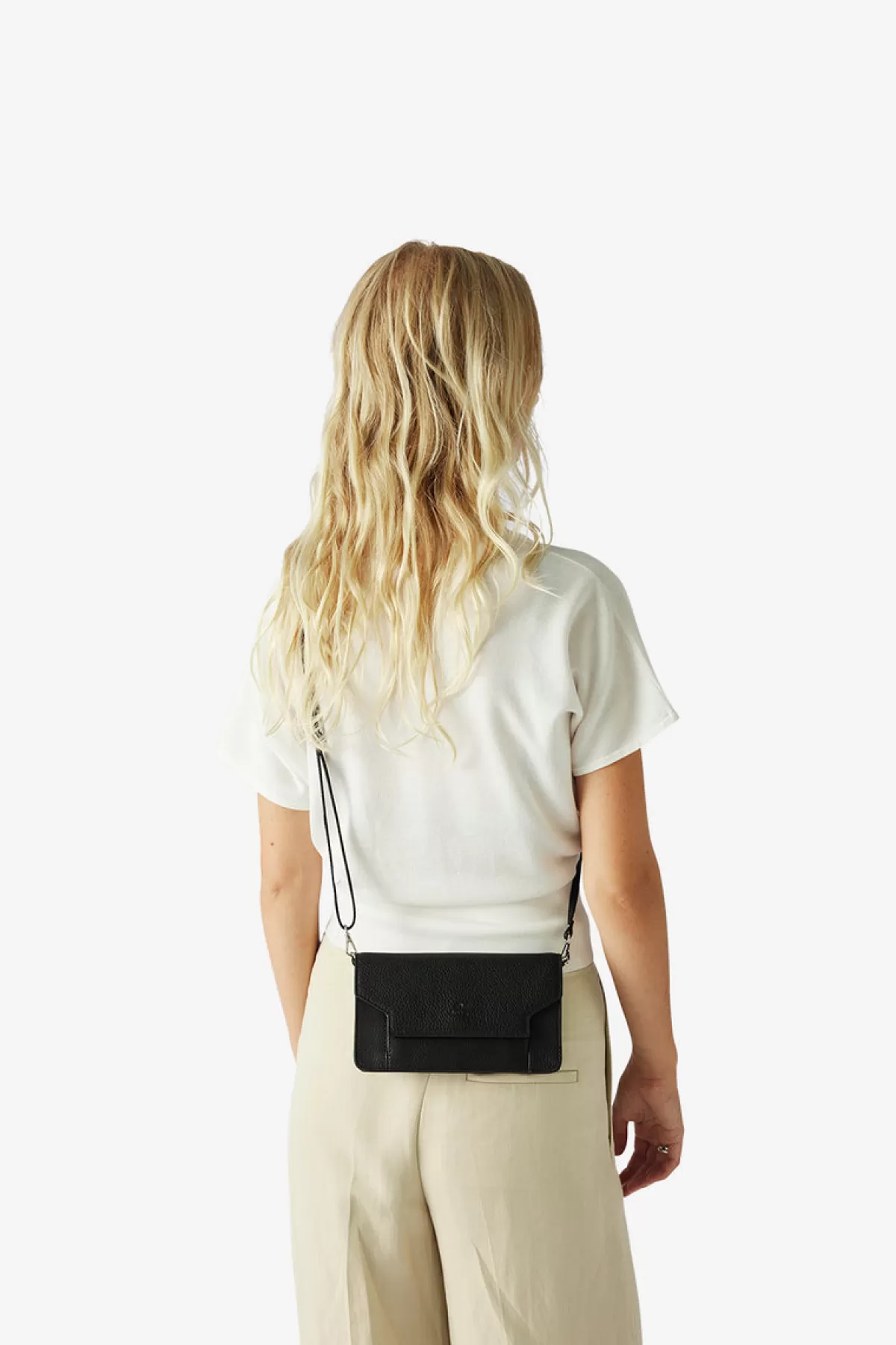 Dame Adax Skuldertasker | Alle tasker-Cormorano Shoulder Bag Sophia