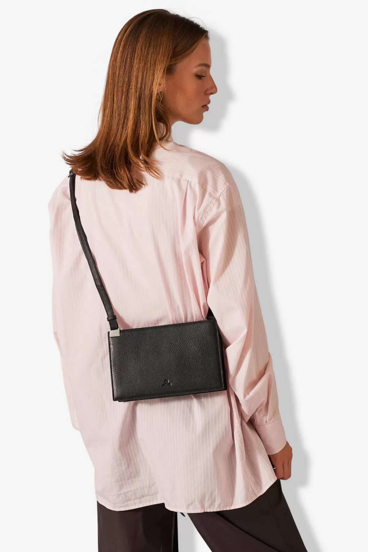 Dame Adax Skuldertasker | Nyheder-Cormorano Shoulder Bag Theresa