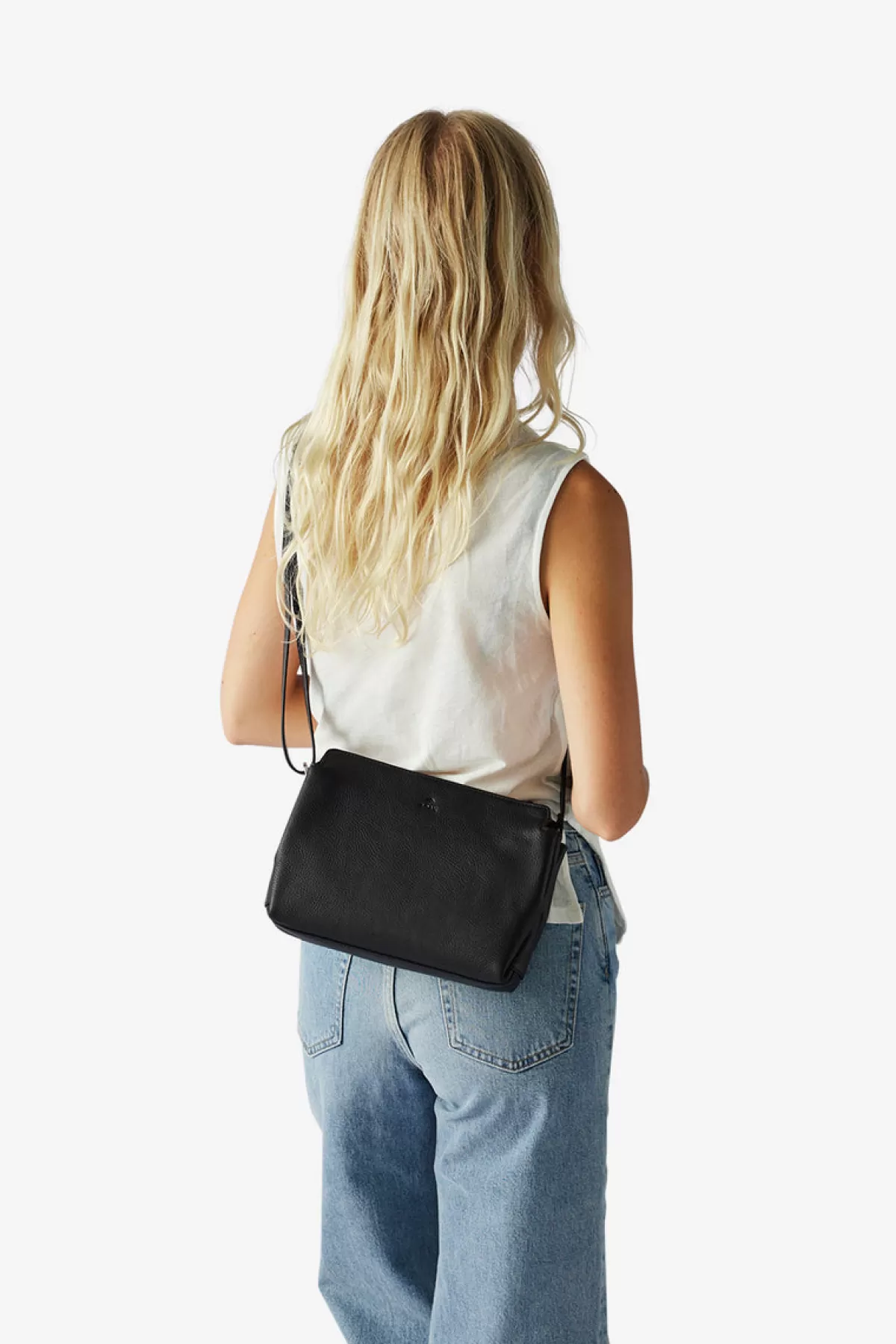 Dame Adax Skuldertasker | Alle tasker-Cormorano Shoulder Bag Yasemin