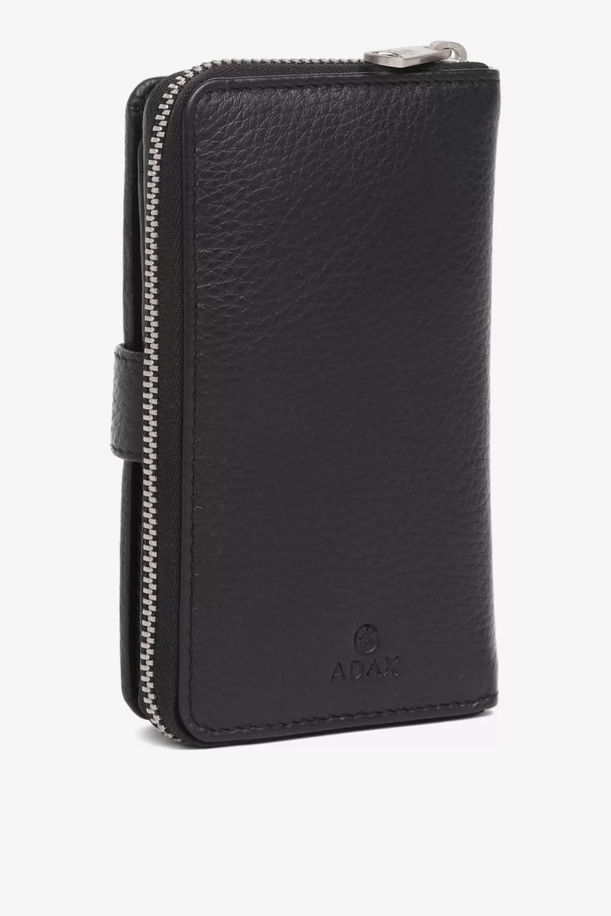 Dame Adax Punge-Cormorano Wallet Karina Black