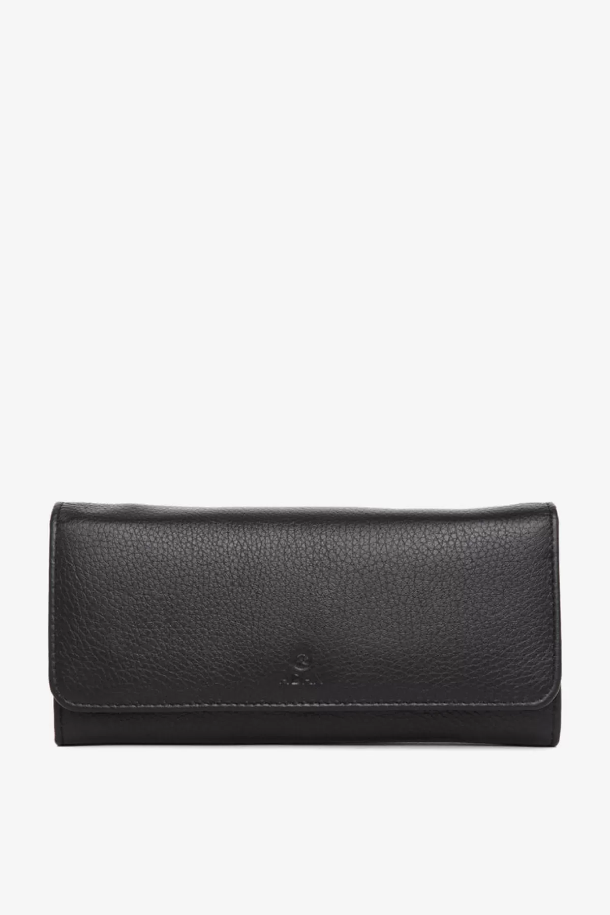 Dame Adax Punge-Cormorano Wallet Lia Black