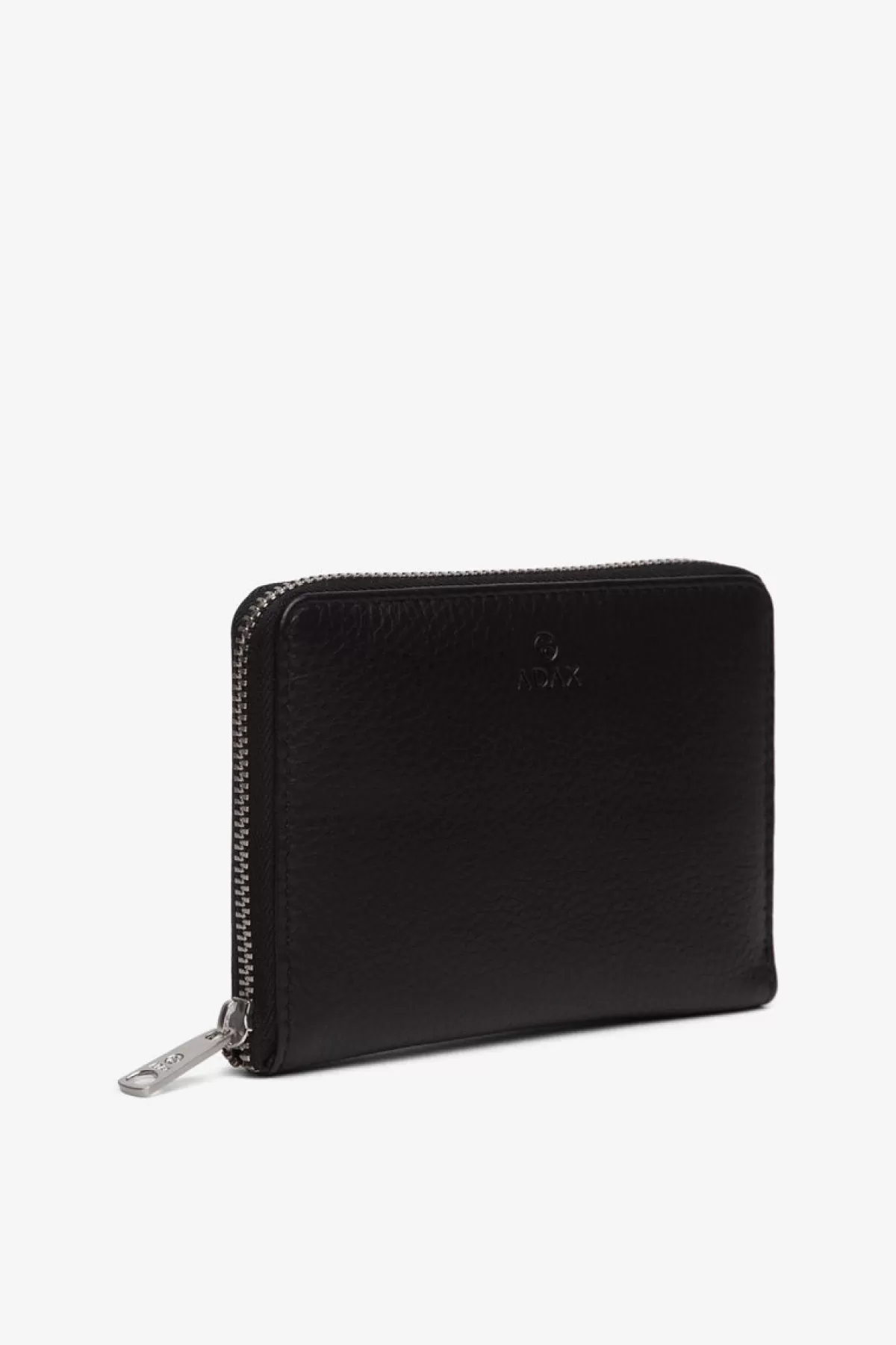 Dame Adax Punge-Cormorano Wallet Mai Black