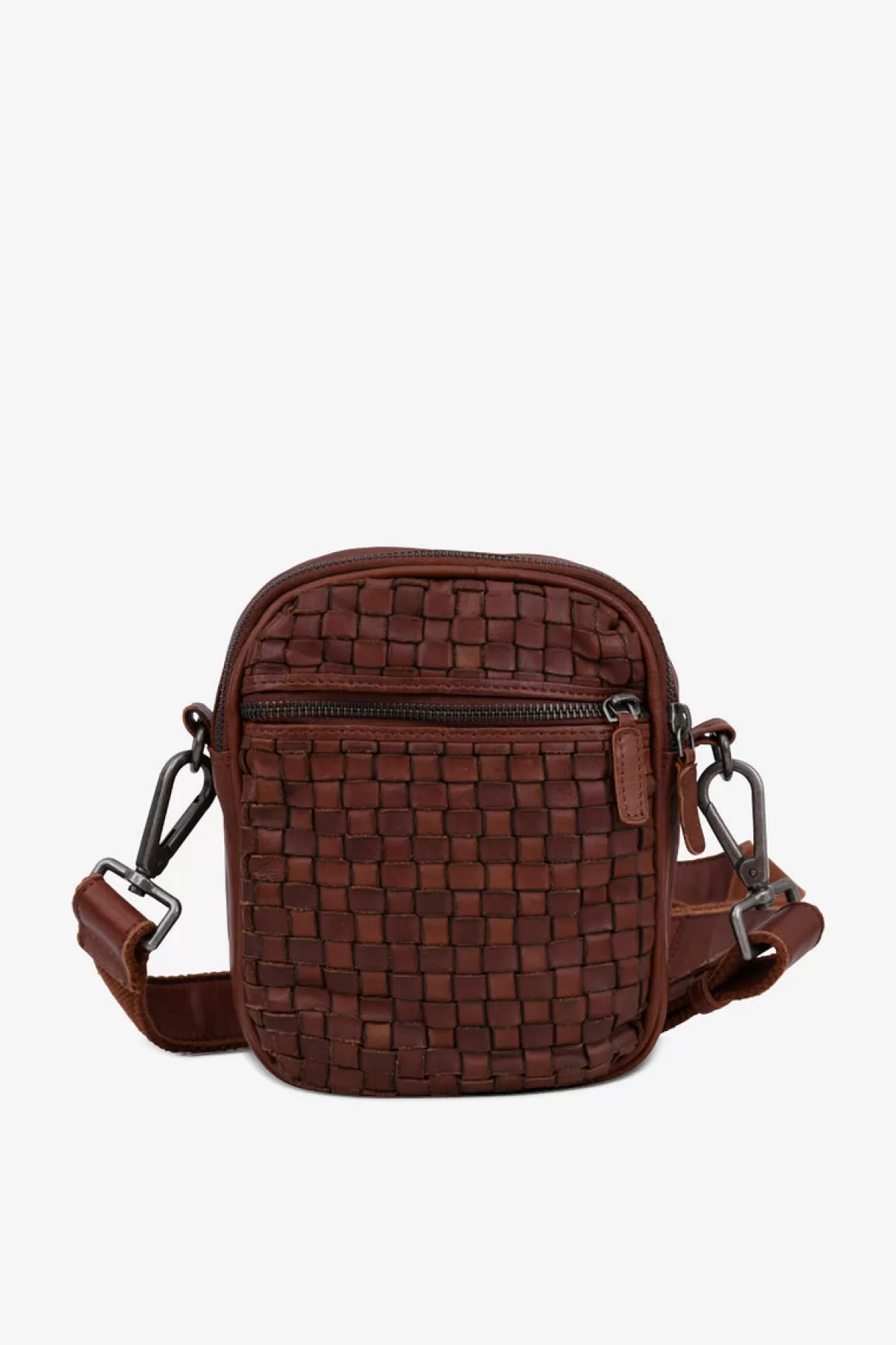 Dame Adax Skuldertasker-Corsico Shoulder Bag Helvig Cognac