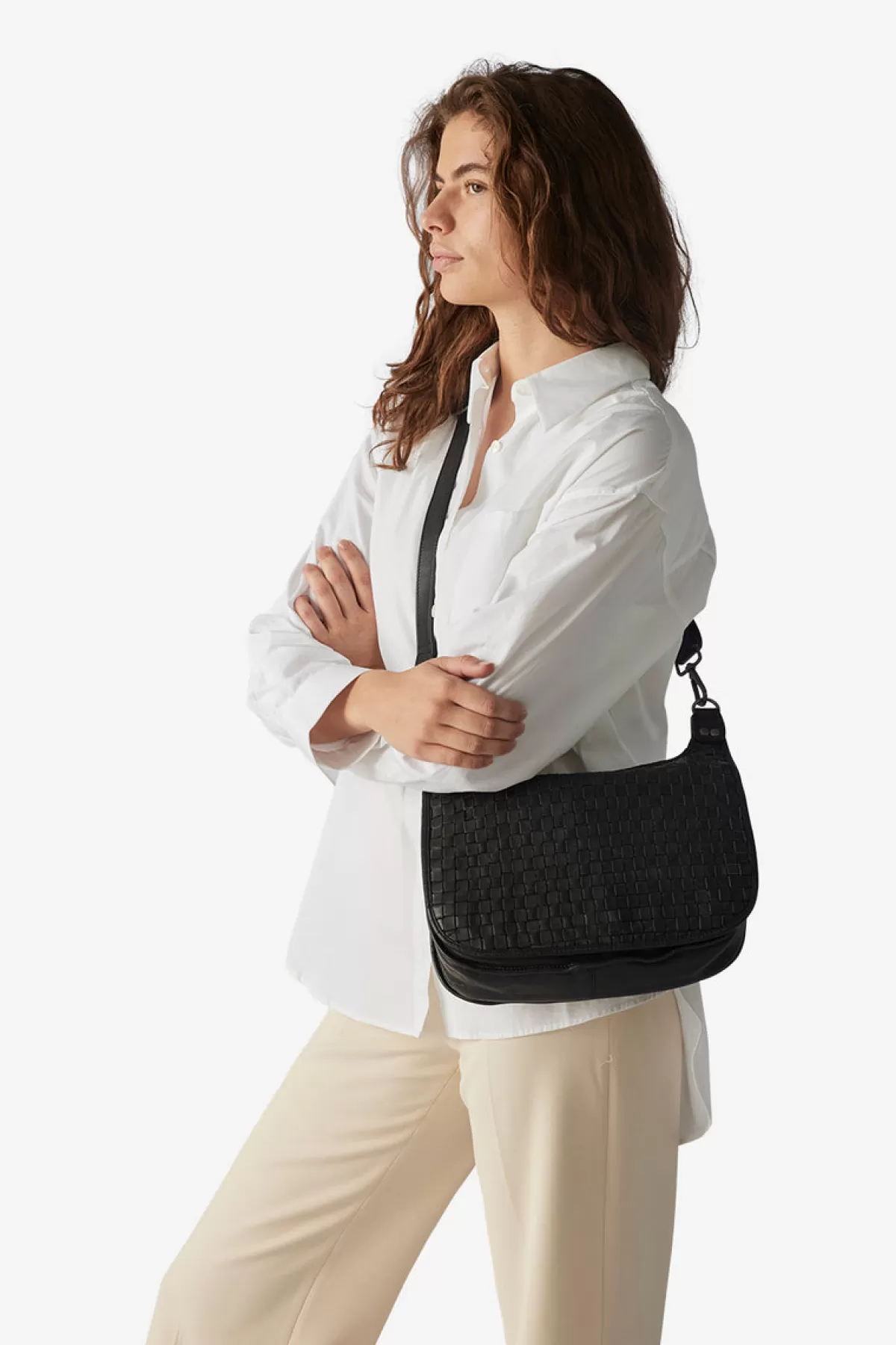 Dame Adax Skuldertasker | Alle tasker-Corsico Shoulder Bag Rosana