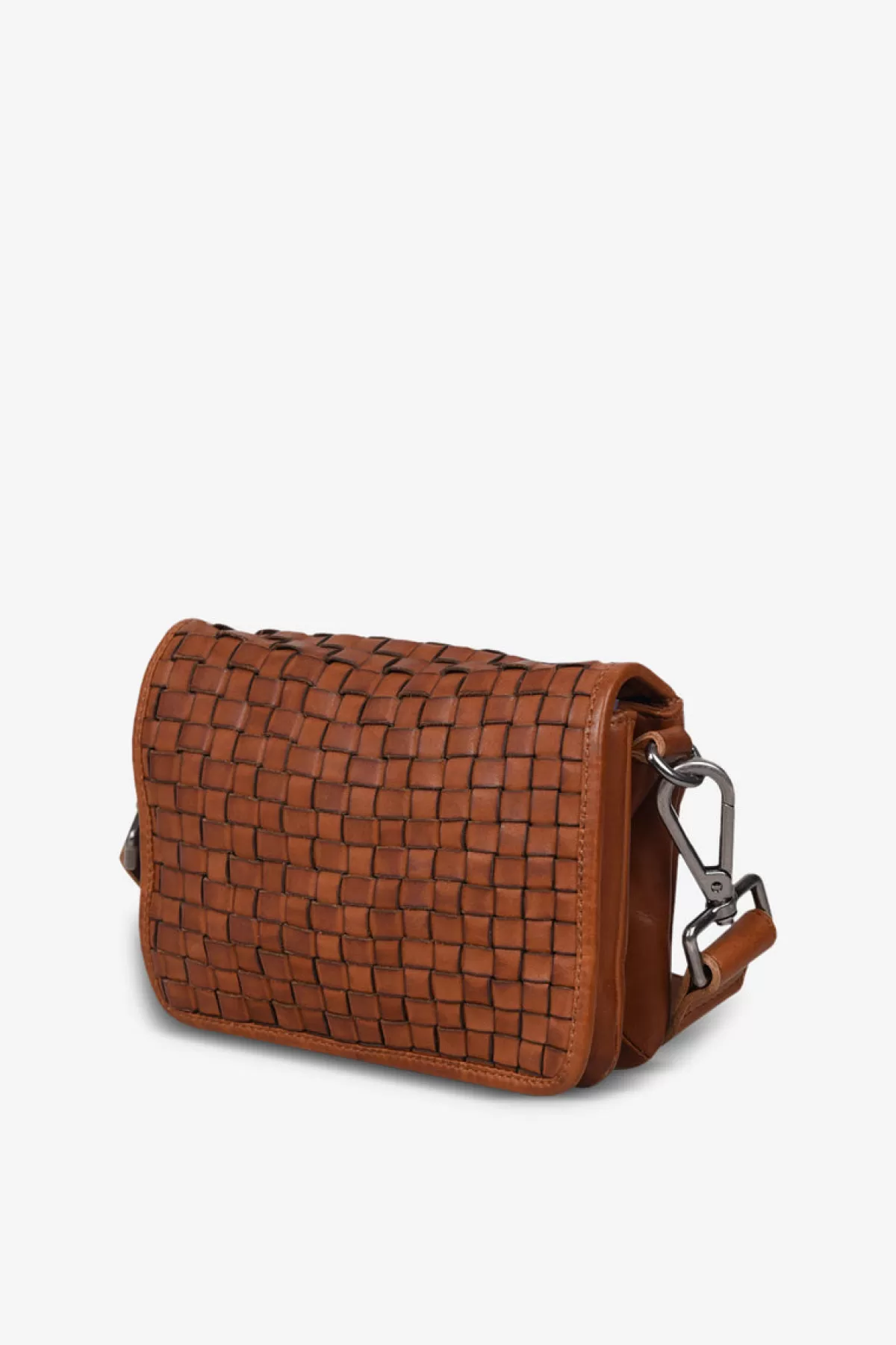 Dame Adax Skuldertasker | Alle tasker-Corsico Shoulder Bag Sofia Cognac