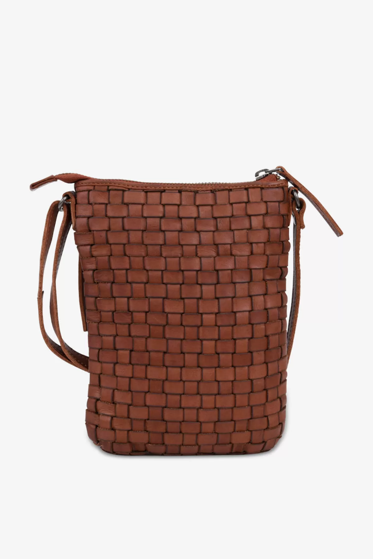 Dame Adax Skuldertasker | Alle tasker-Corsico Shoulder Bag Vivienne Cognac