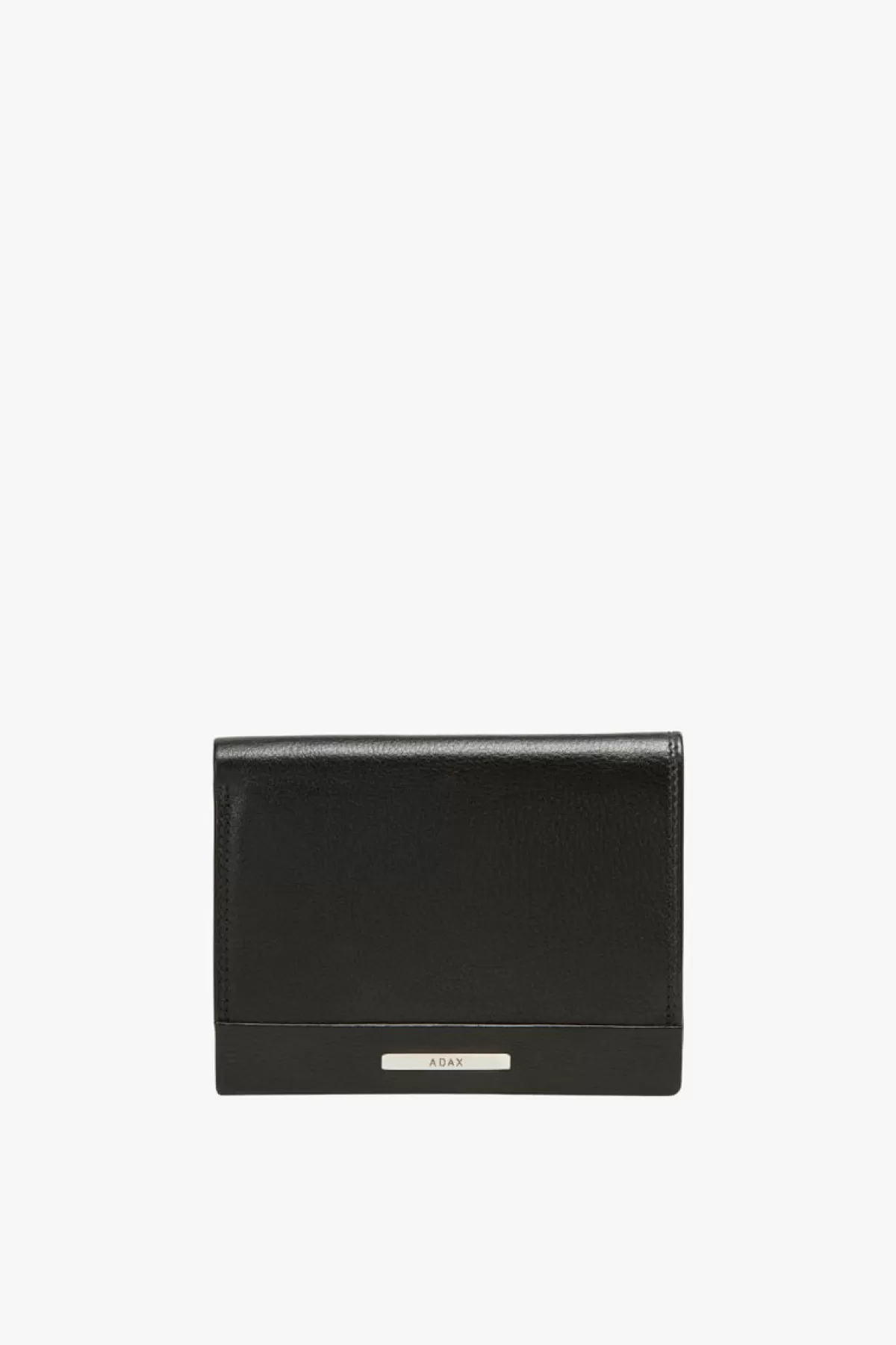 Adax Punge-Edinburgh Wallet Malthe Black