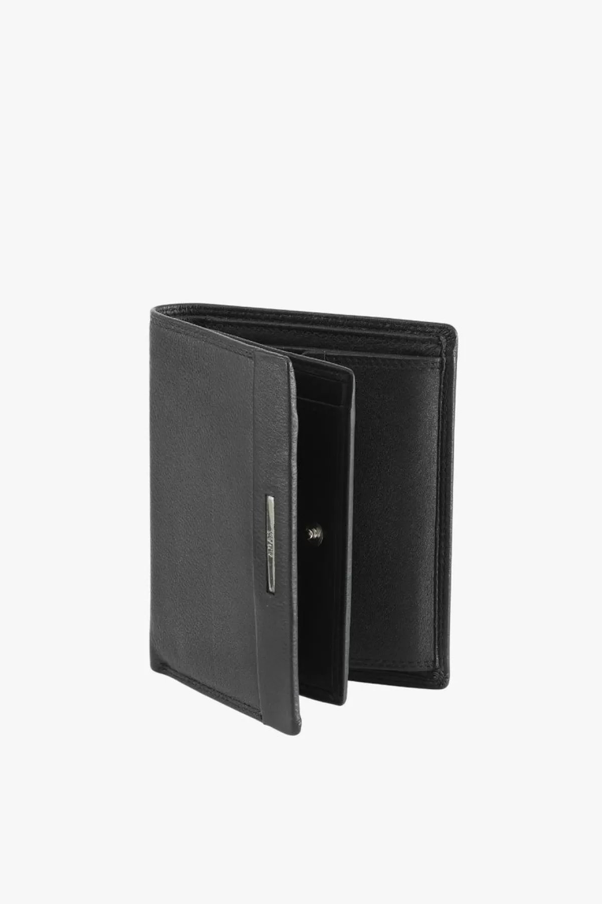 Adax Punge-Edinburgh Wallet Rasmus Black