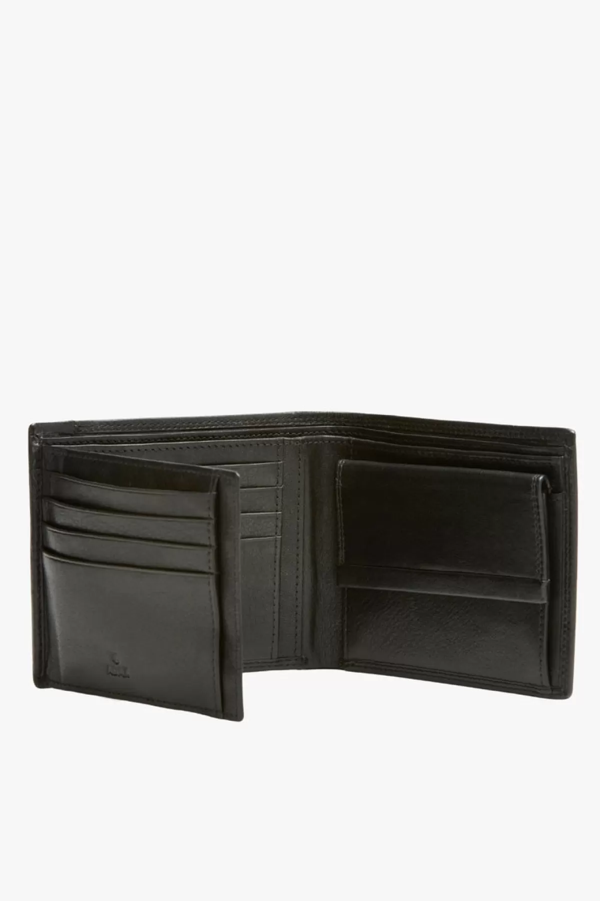 Adax Punge-Edinburgh Wallet Rolf Black