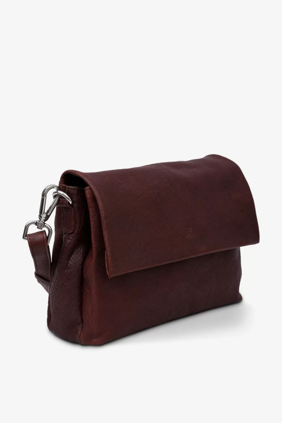 Dame Adax Skuldertasker-Elba Shoulder Bag Greta Brown