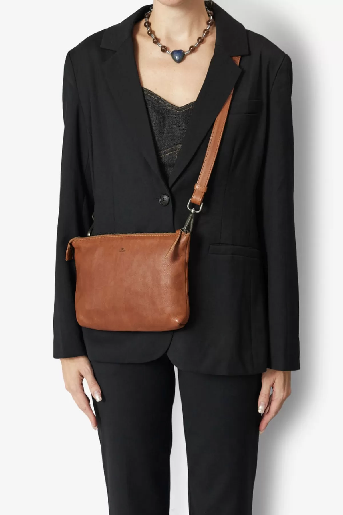 Dame Adax Skuldertasker | Alle tasker-Pixie Shoulder Bag Nadine