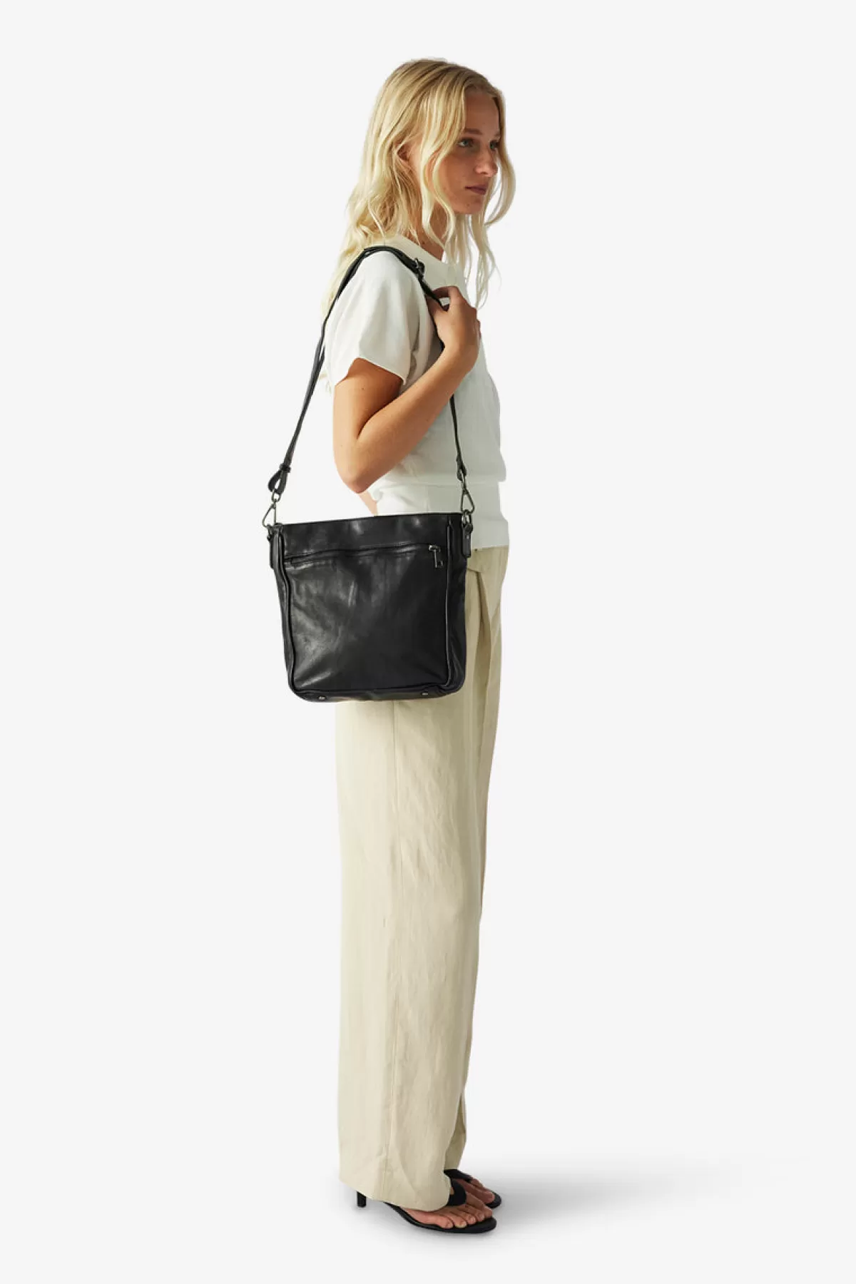 Dame Adax Skuldertasker | Alle tasker-Pixie Shoulder Bag Thyra