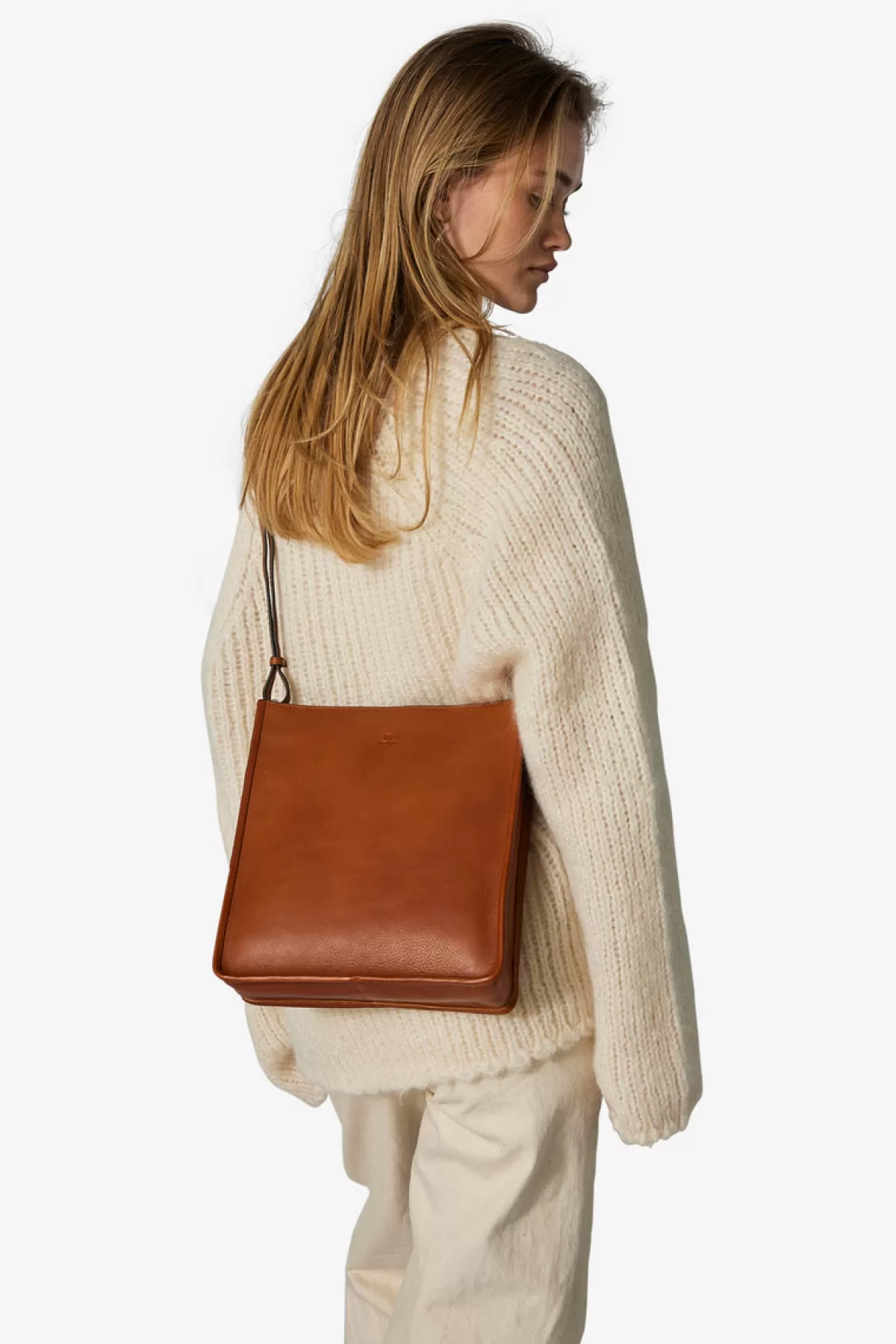 Dame Adax Nyheder | Alle tasker-Portofino Shoulder Bag Aja