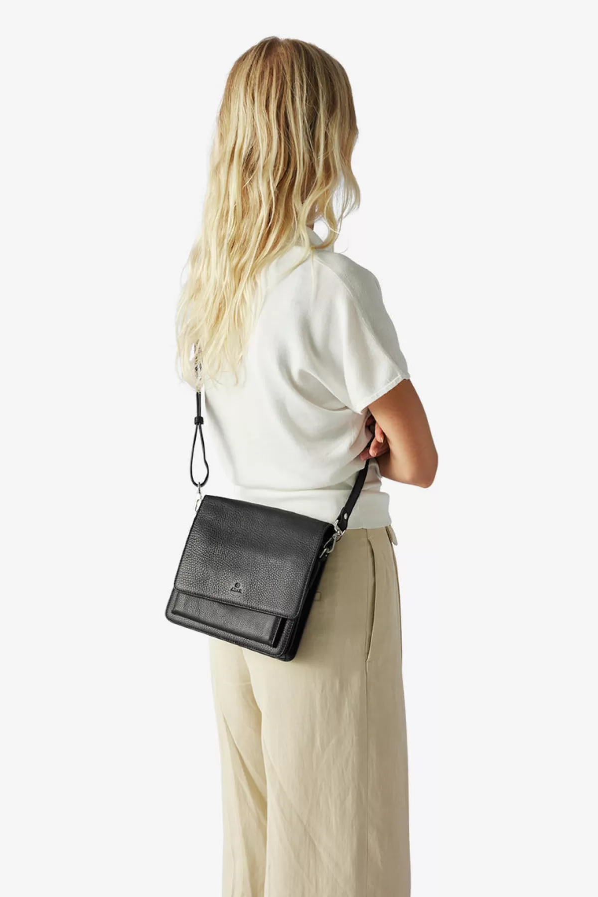 Dame Adax Skuldertasker | Alle tasker-Portofino Shoulder Bag Jacklyn