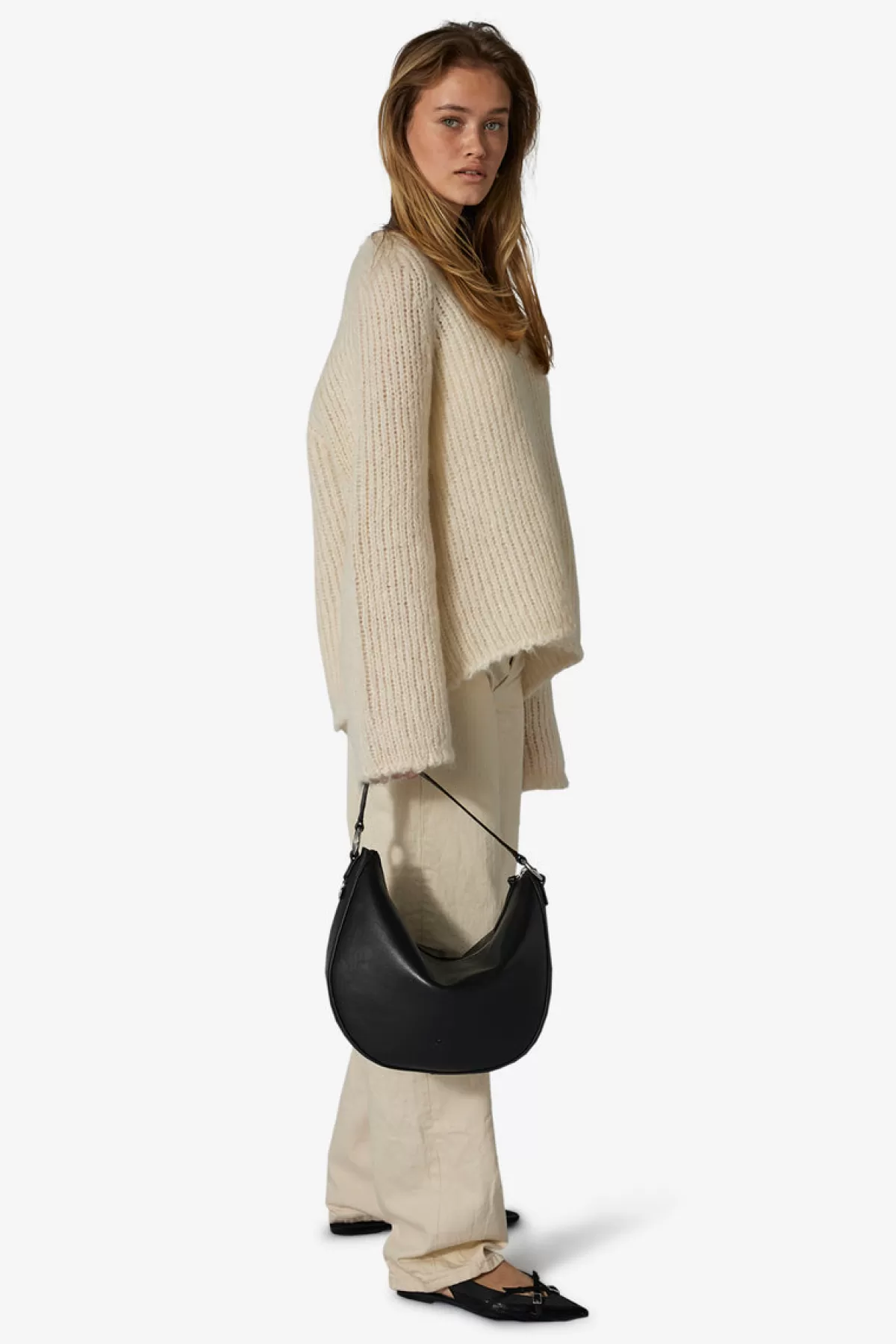 Dame Adax Skuldertasker | Nyheder-Portofino Shoulder Bag Lotte