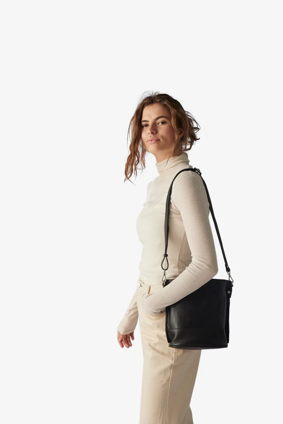 Dame Adax Skuldertasker | Alle tasker-Portofino Shoulder Bag Miriam