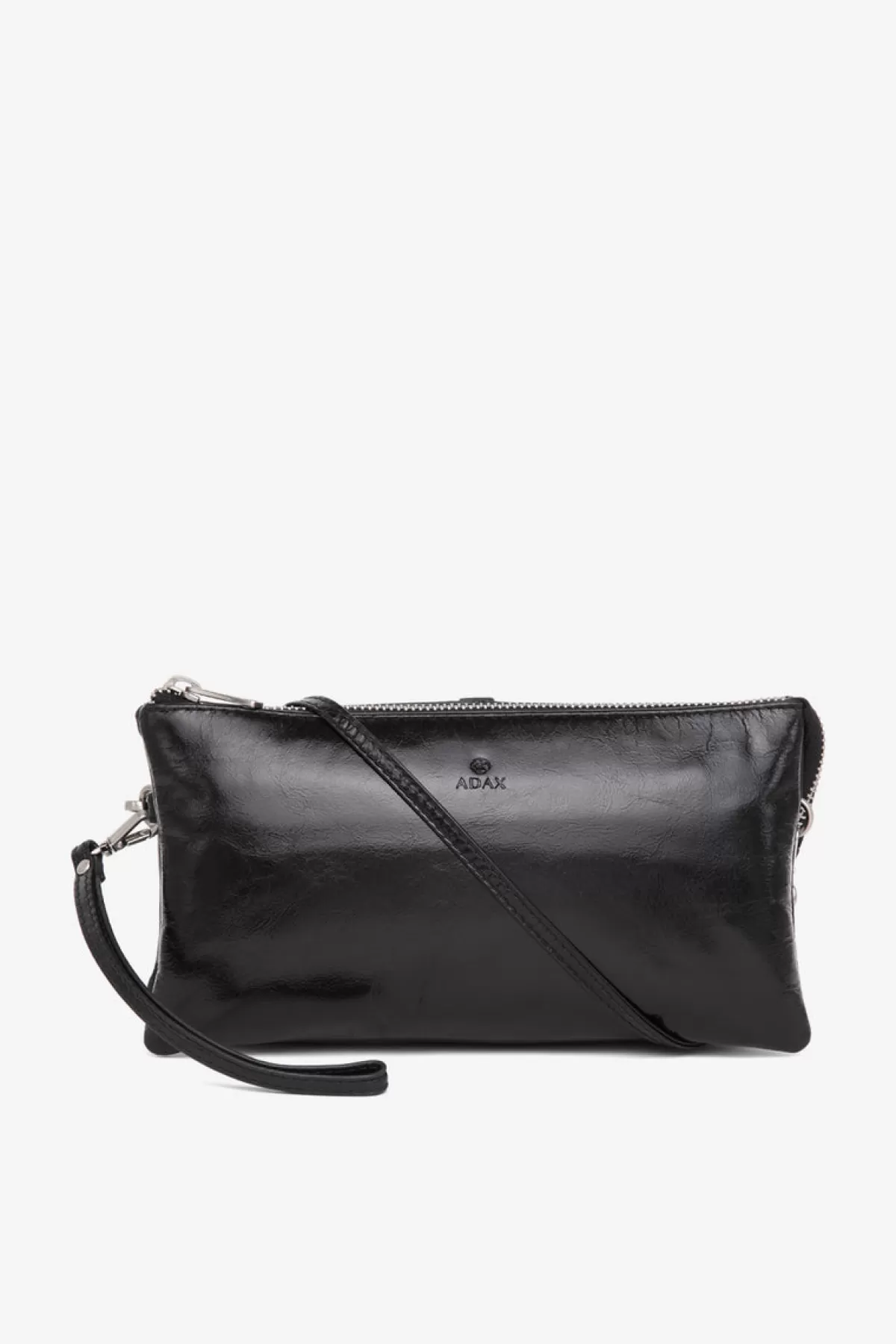 Dame Adax Clutch | Bestsellers-Salerno Combi Clutch Tine Black