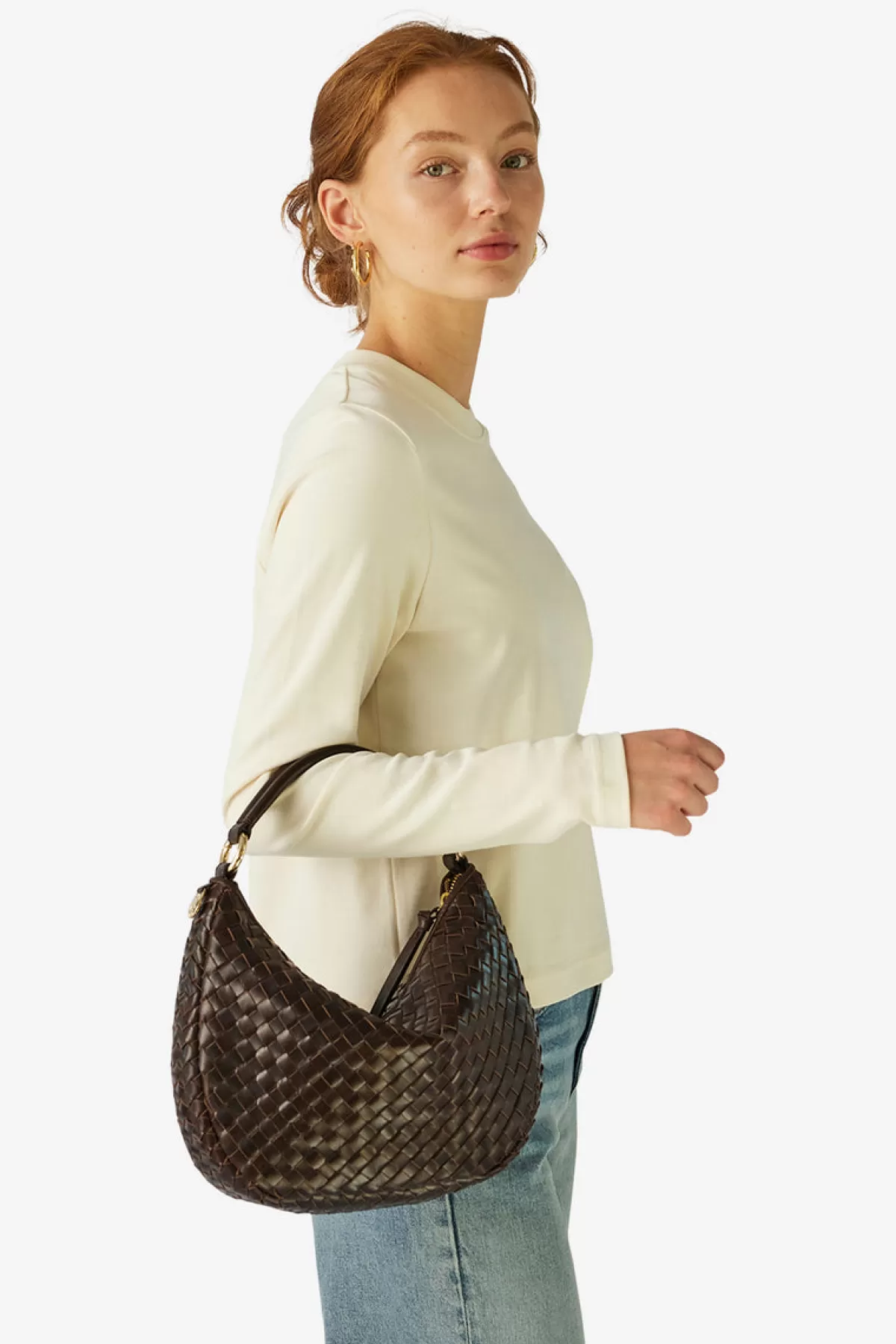 Dame Adax Skuldertasker | Nyheder-Salerno Shoulder Bag Marlin