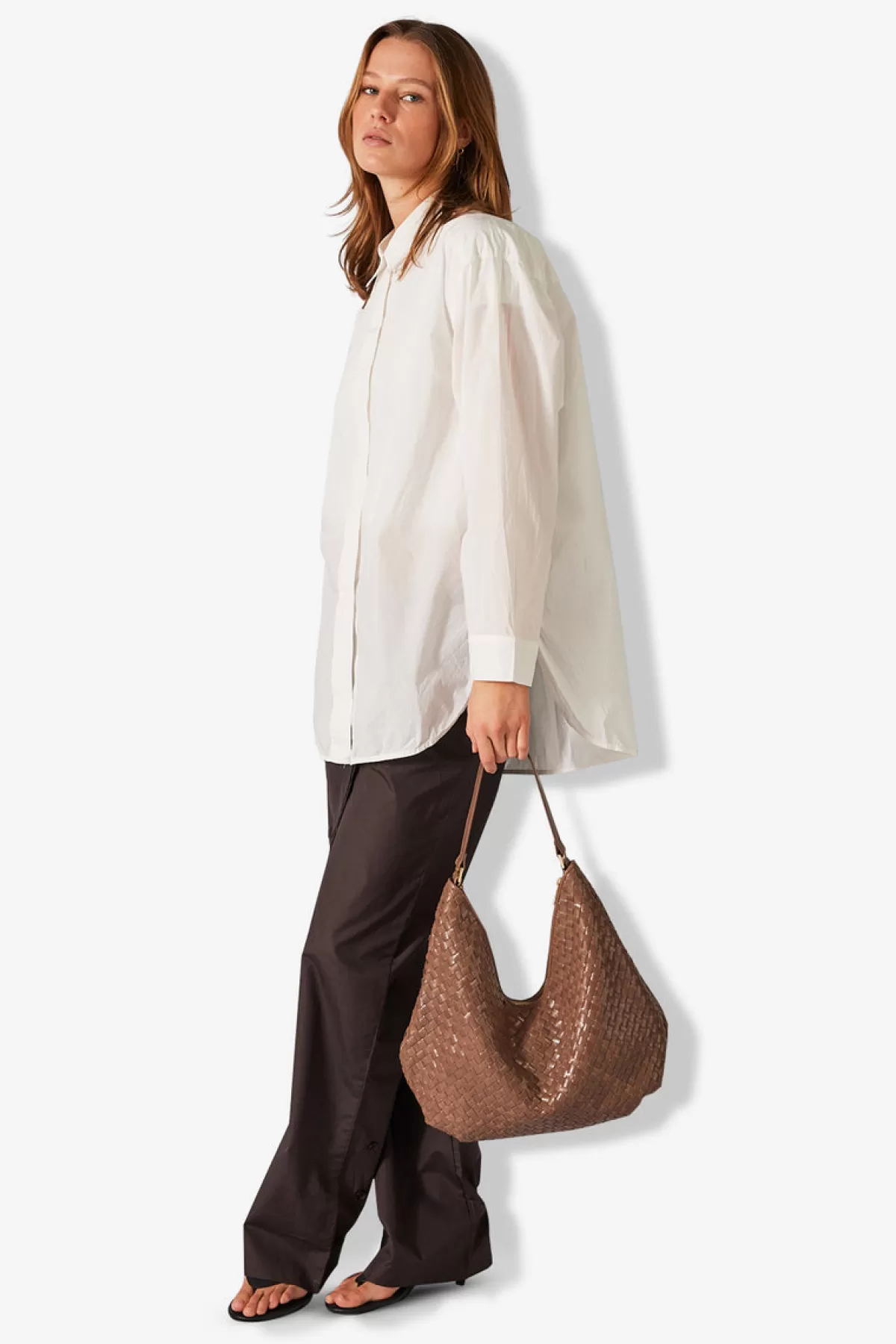 Dame Adax Skuldertasker | Nyheder-Salerno Shoulder Bag Mindy