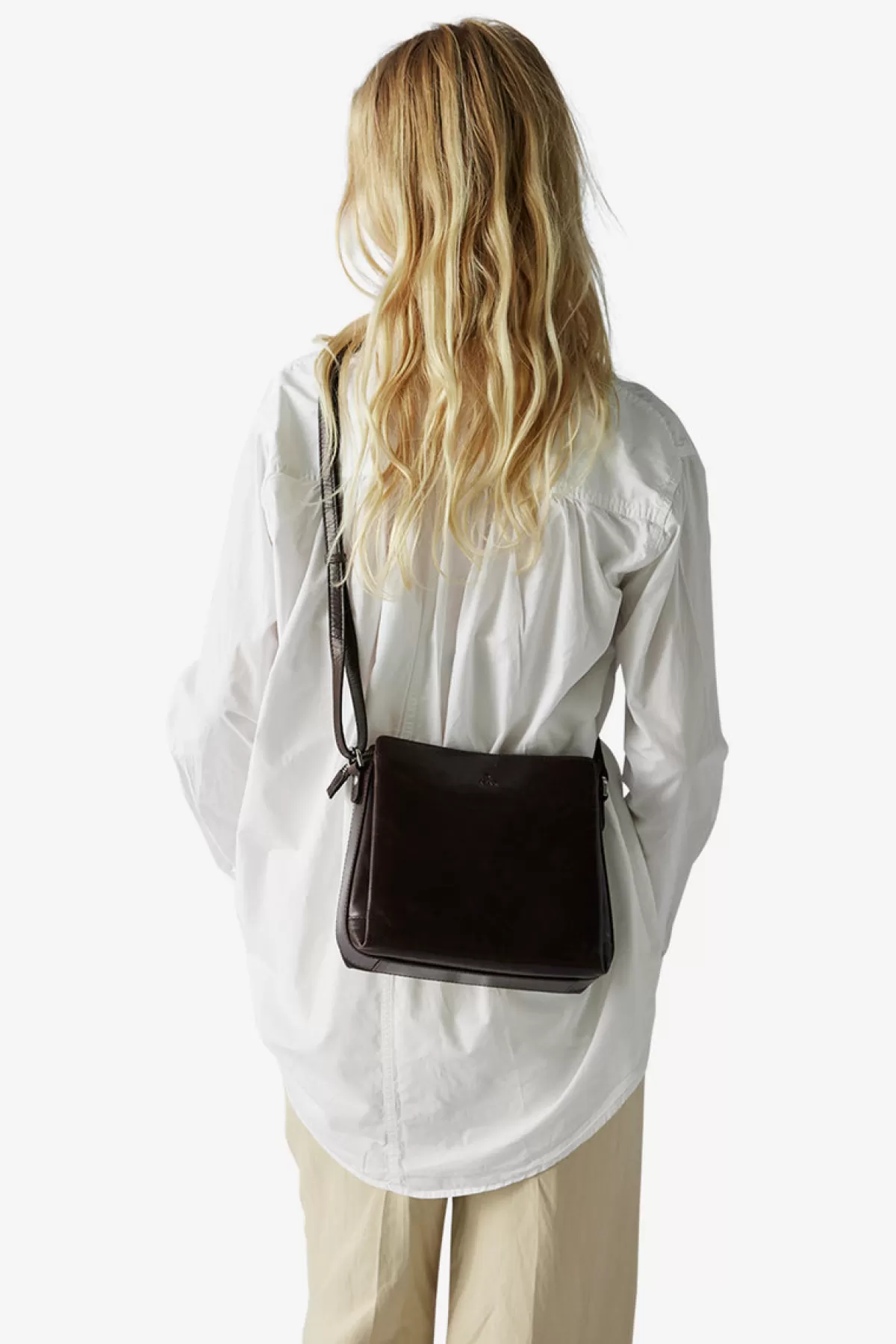 Dame Adax Skuldertasker | Alle tasker-Salerno Shoulder Bag Sia