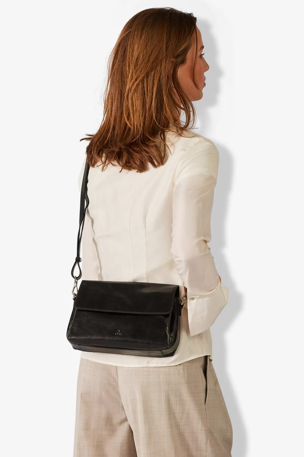 Dame Adax Skuldertasker | Alle tasker-Salerno Shoulder Bag Signe