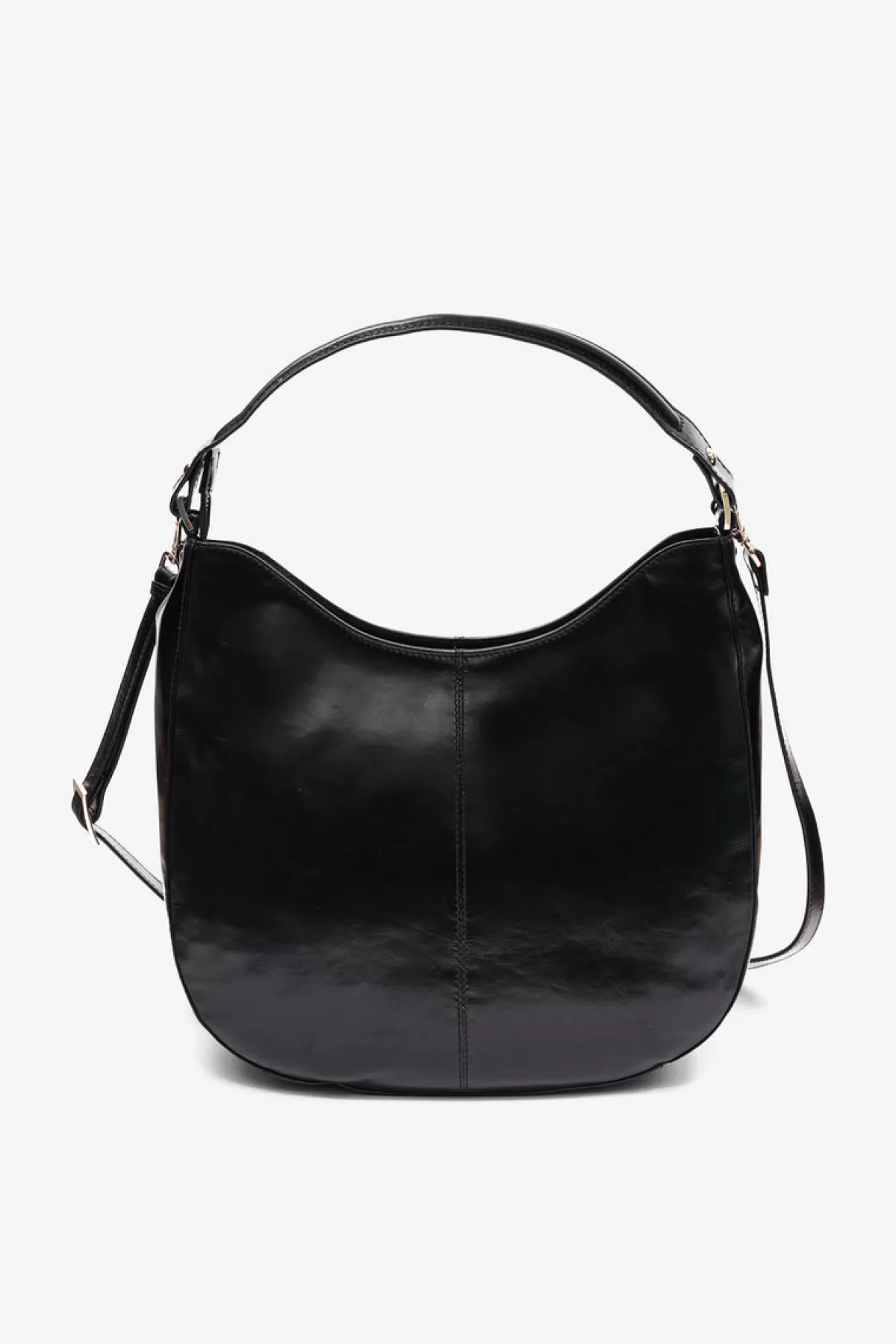 Dame Adax Skuldertasker | Alle tasker-Salerno Shoulder Bag Taras Black