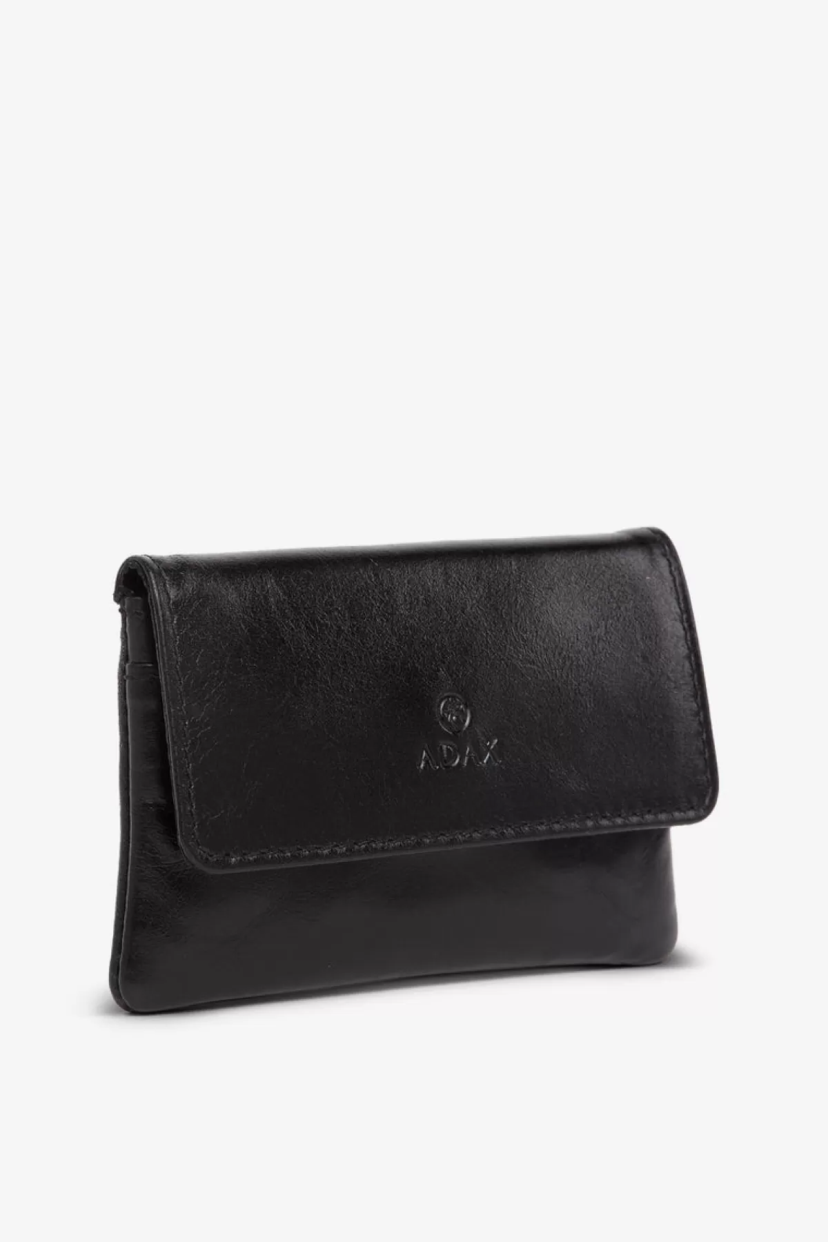 Dame Adax Punge-Salerno Wallet Gertrud Black