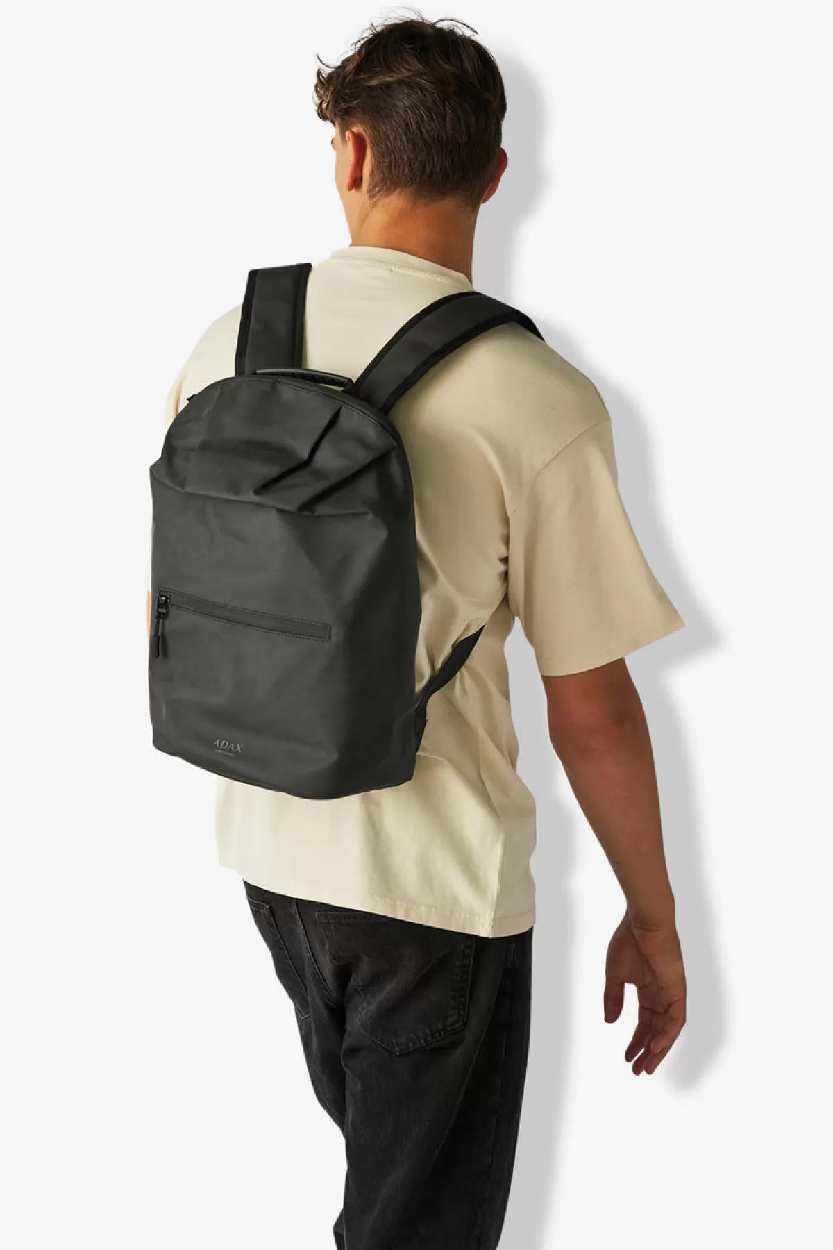 Dame Adax Sport og Outdoor | Arbejde og Skole-Senna Backpack Bobbie Black