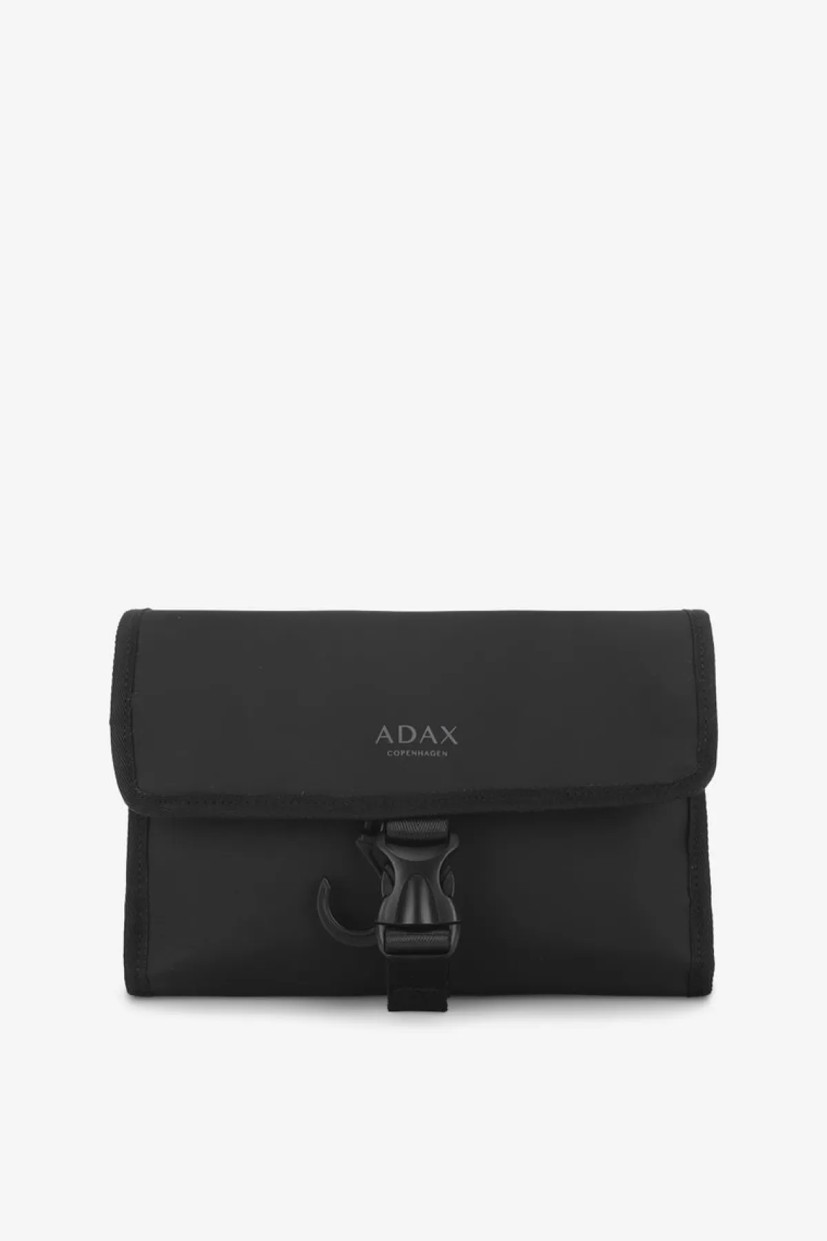 Dame Adax Rejse | Sport og Outdoor-Senna Wash Bag Bju00f8rk Black