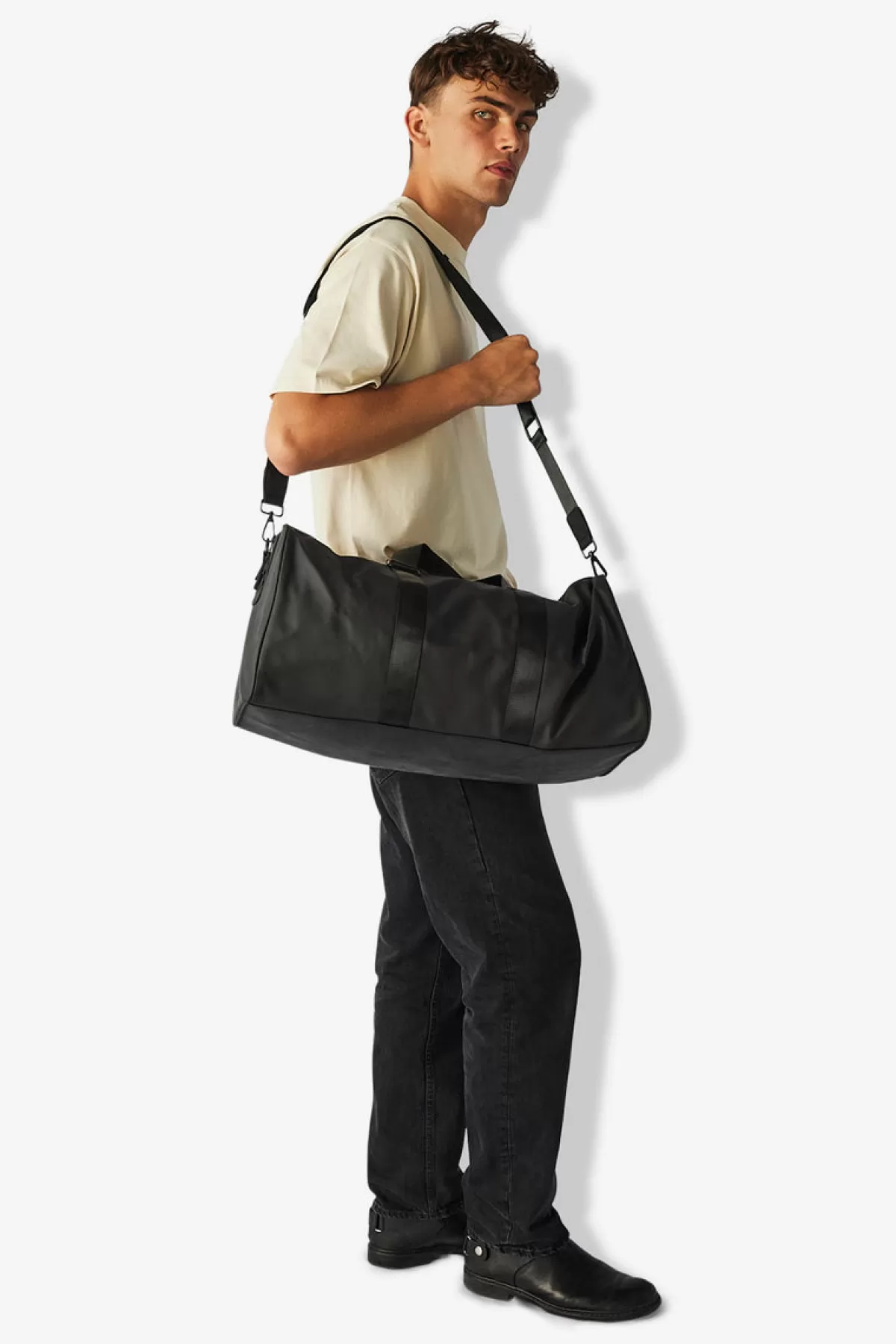 Dame Adax Rejse | Sport og Outdoor-Senna Weekend Bag Kim Black