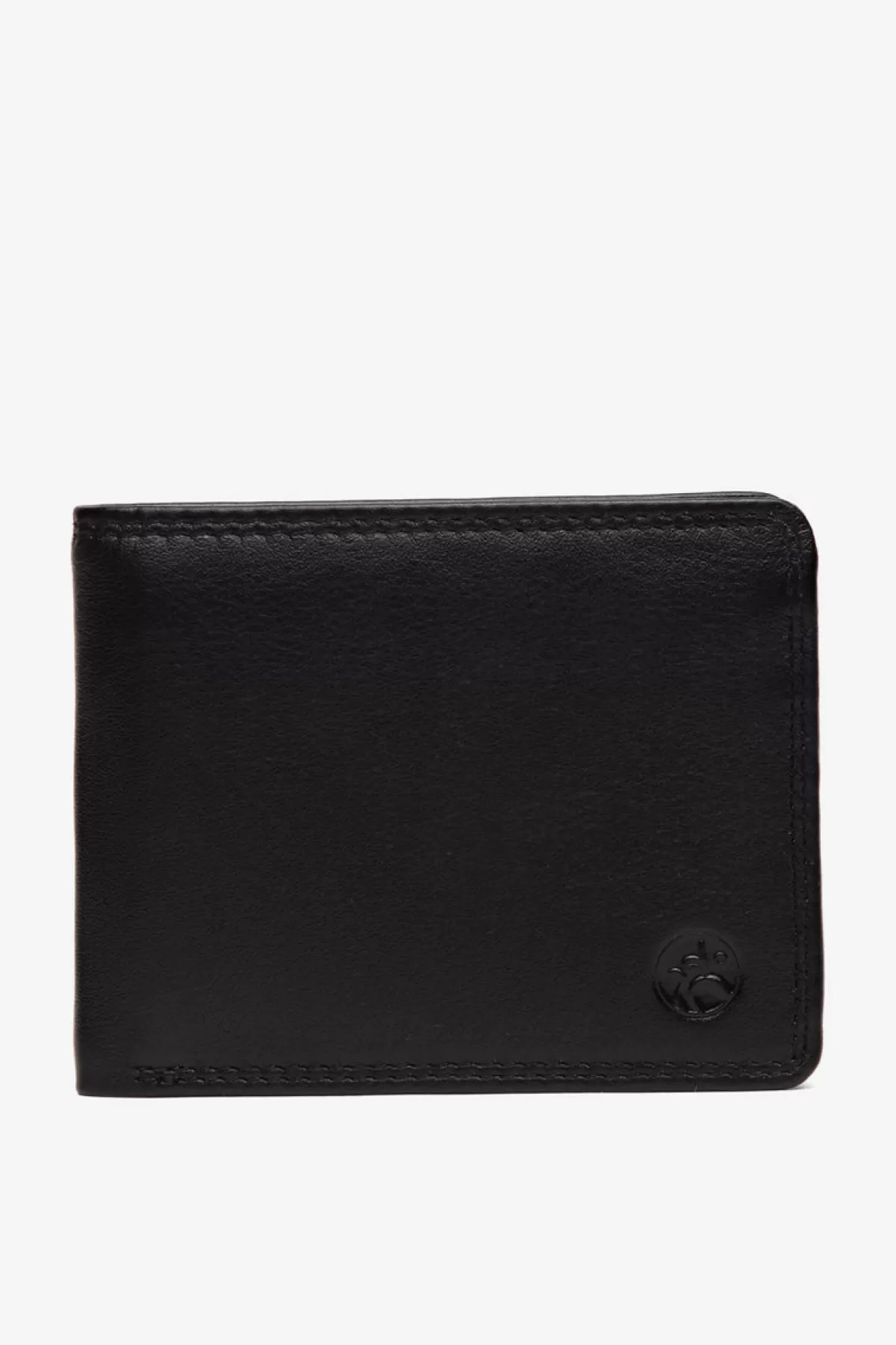 Dame Adax Punge-Sesto Wallet Bastian Black