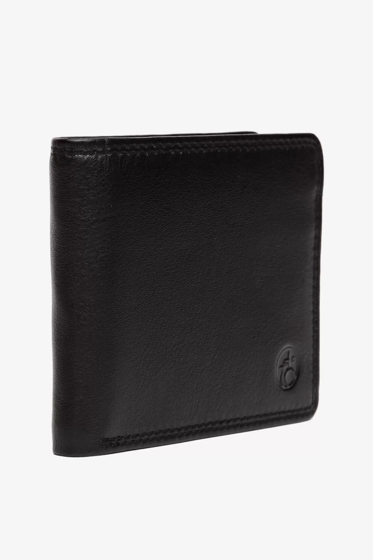 Dame Adax Punge-Sesto Wallet Bastian Black