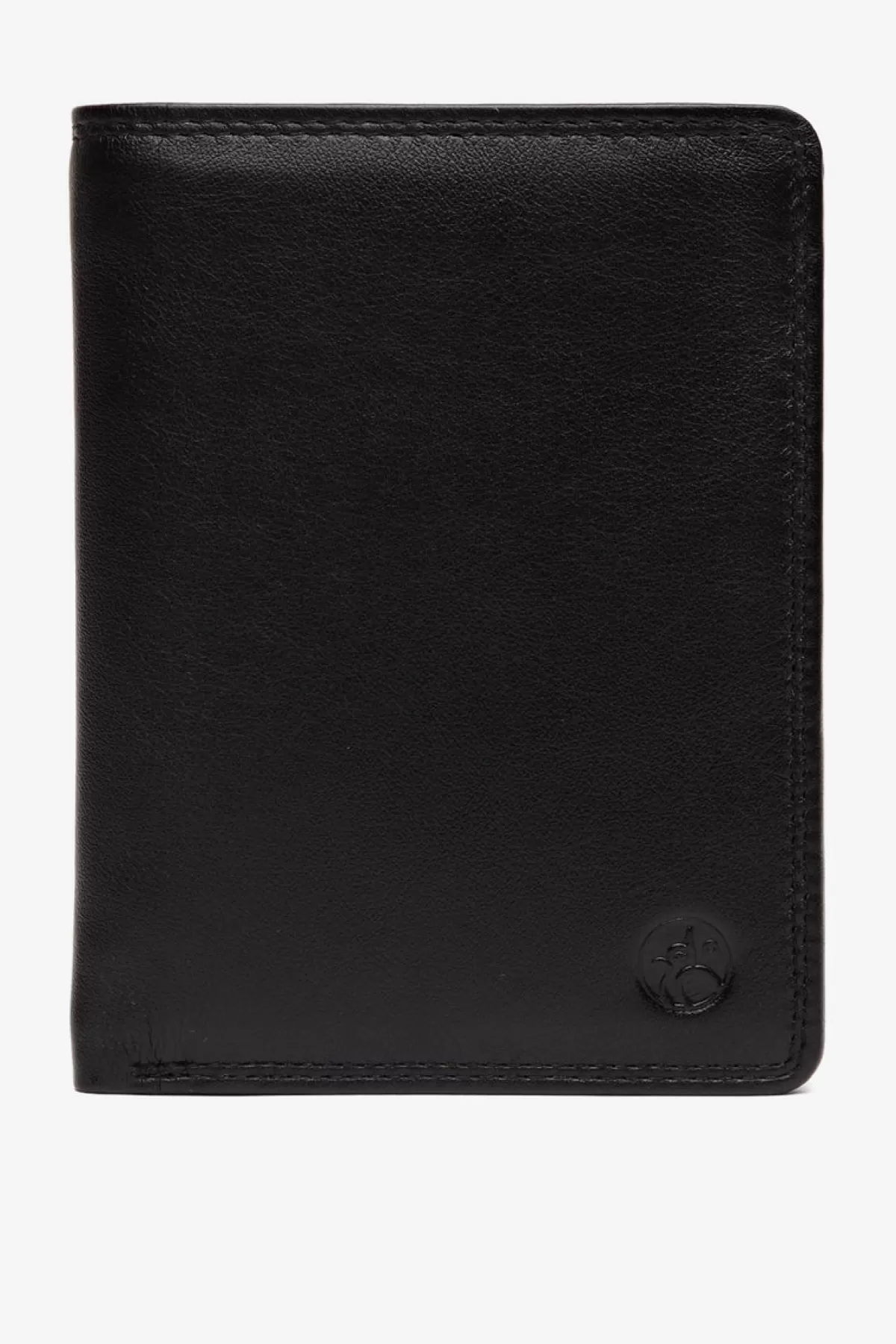 Adax Punge-Sesto Wallet Gorm Black